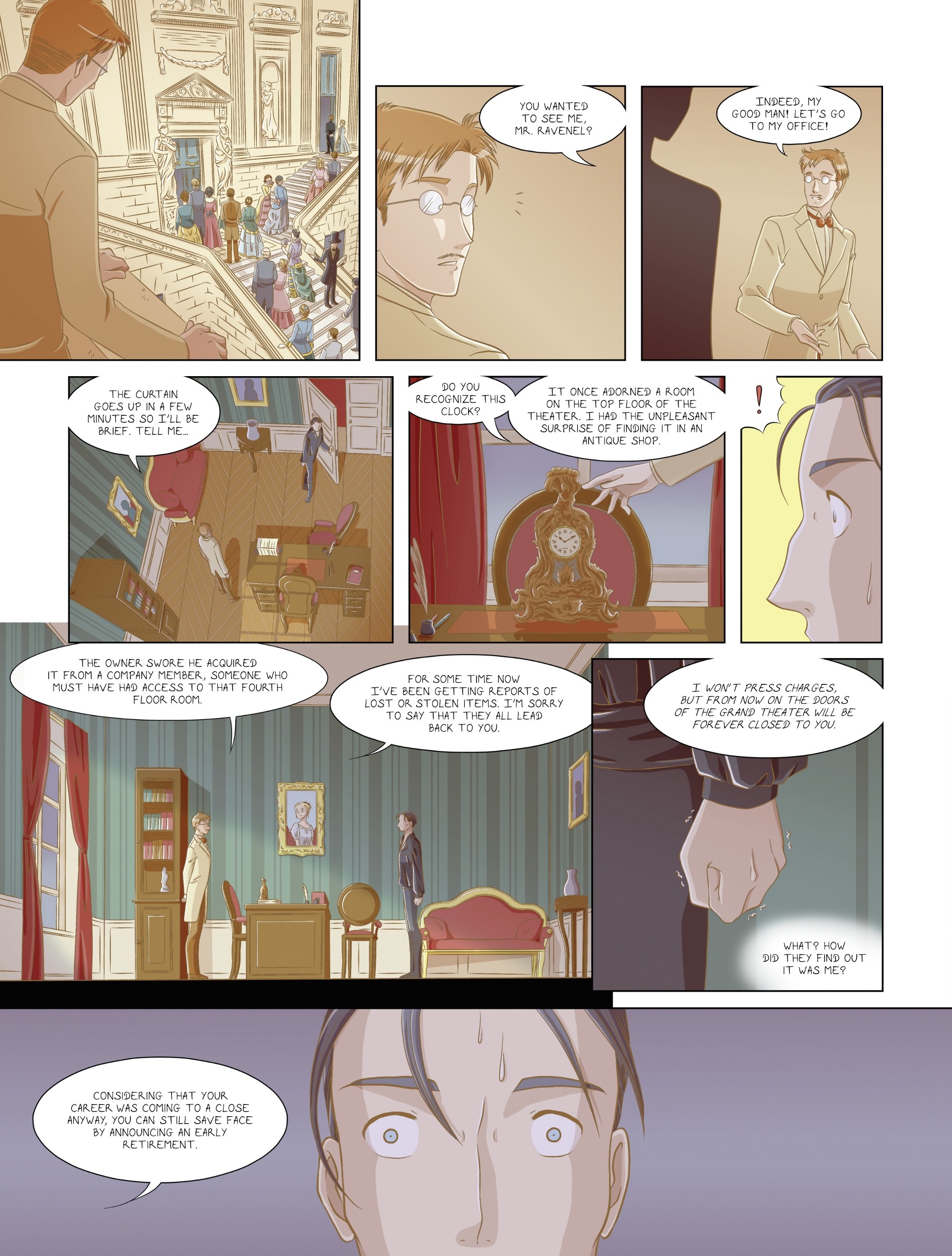 Sleeping Beauty (2019-): Chapter 1 - Page 4