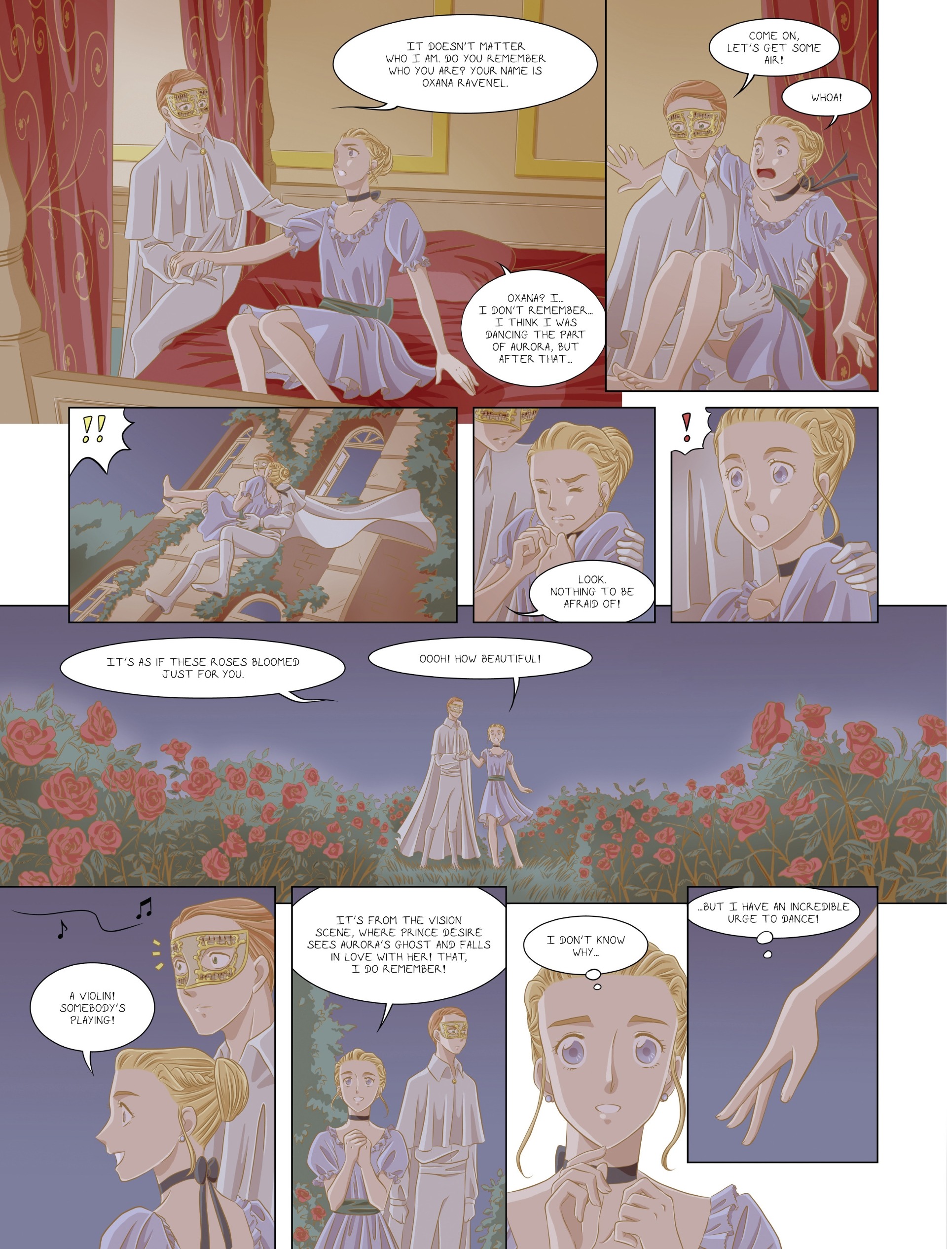 Sleeping Beauty (2019-) issue 1 - Page 12