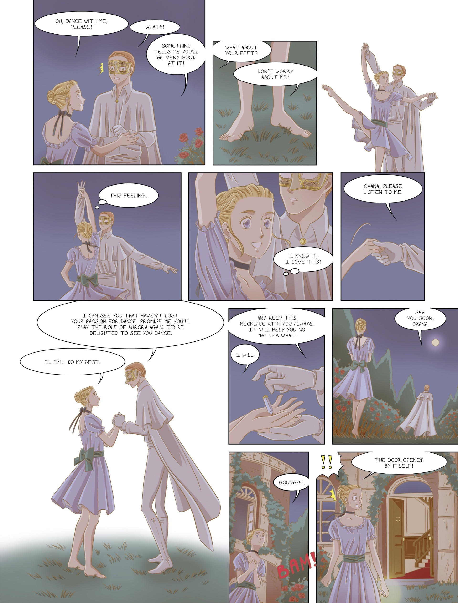 Sleeping Beauty (2019-) issue 1 - Page 13