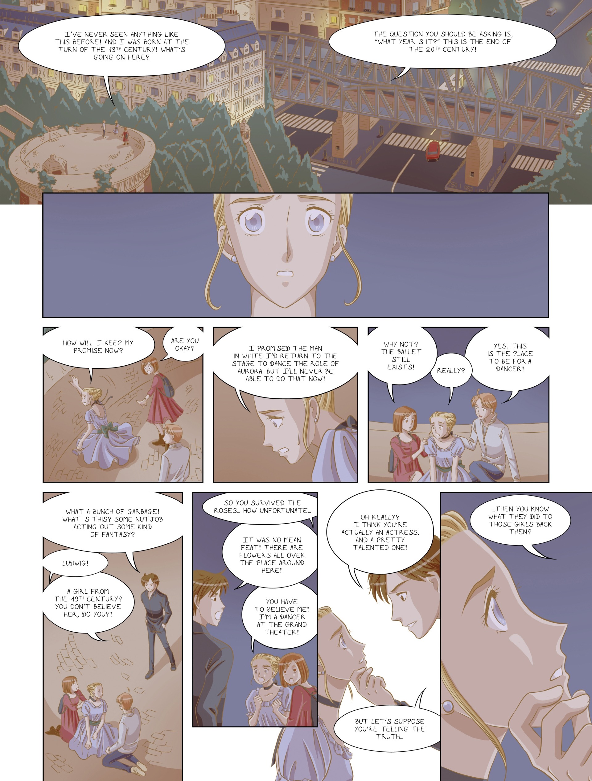 Sleeping Beauty (2019-) issue 1 - Page 19