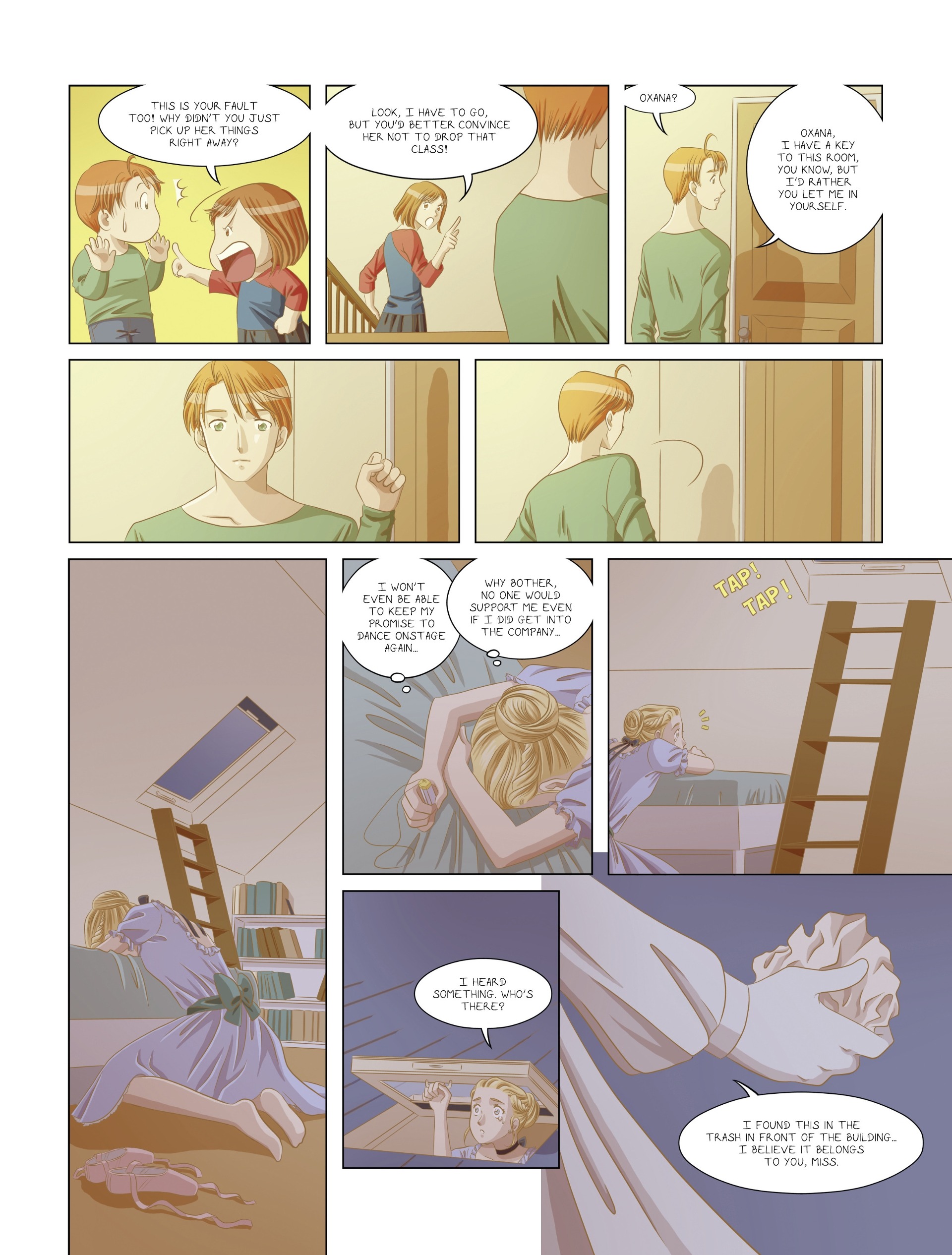 Sleeping Beauty (2019-) issue 1 - Page 35