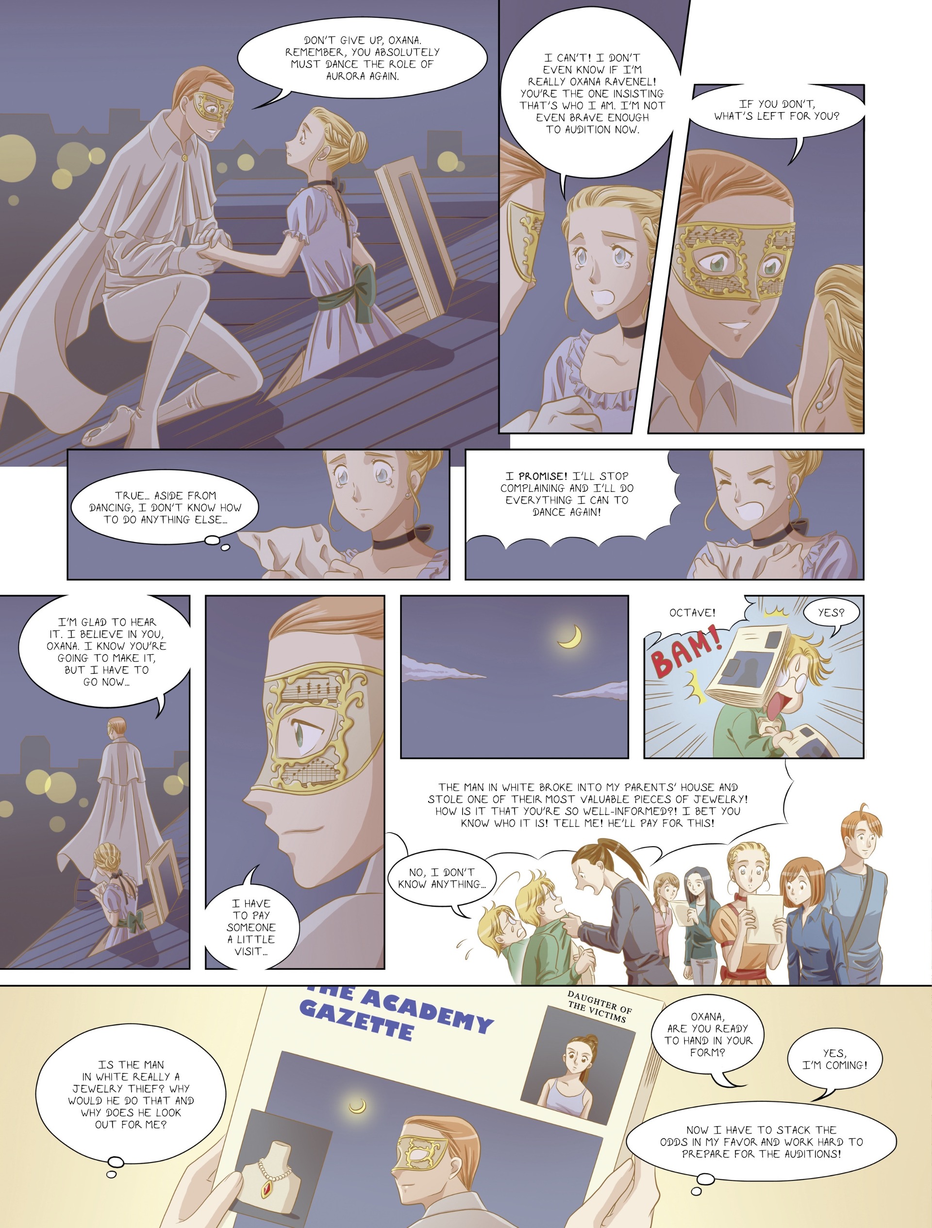 Sleeping Beauty (2019-) issue 1 - Page 36