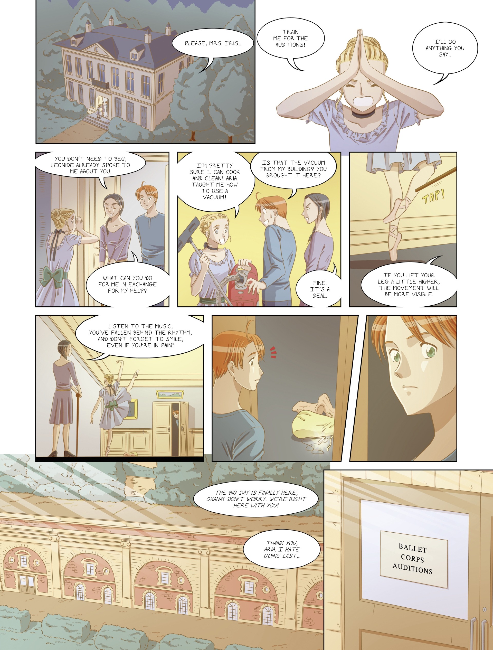 Sleeping Beauty (2019-) issue 1 - Page 37