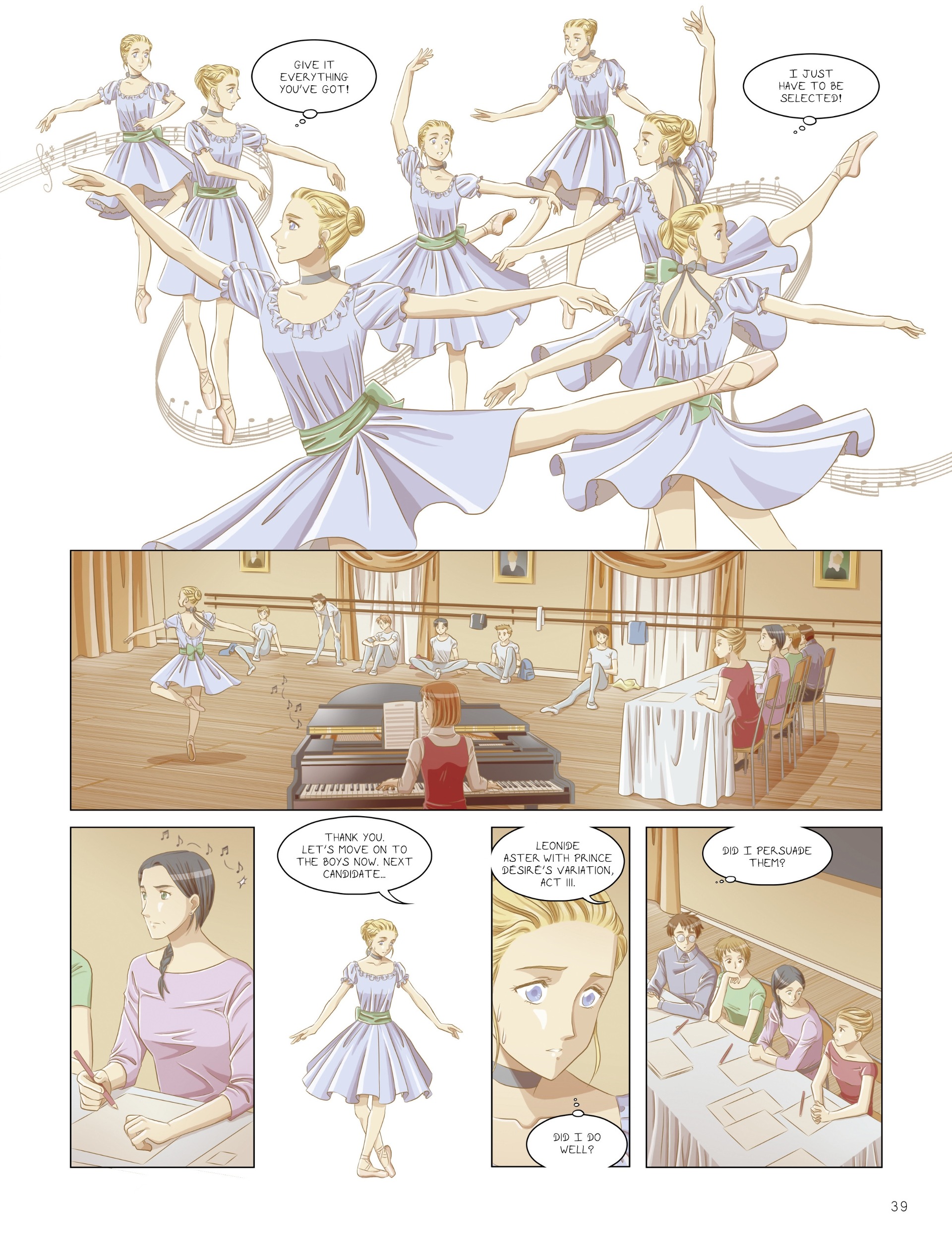 Sleeping Beauty (2019-) issue 1 - Page 39