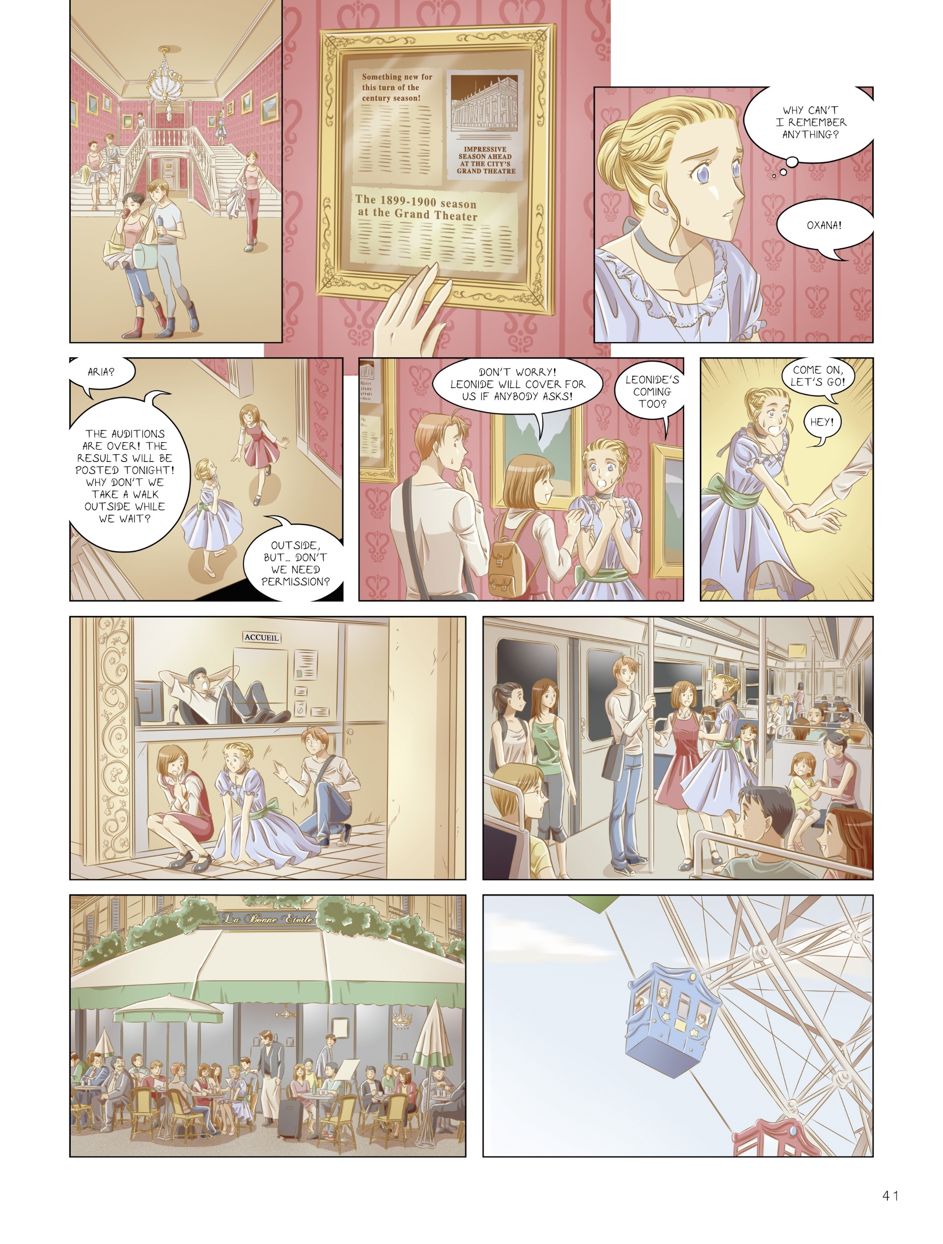 Sleeping Beauty (2019-) issue 1 - Page 41