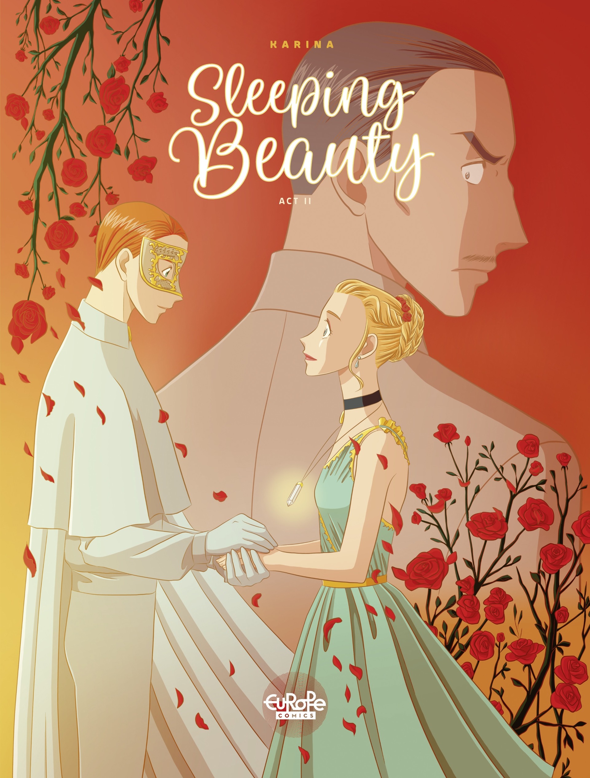 Sleeping Beauty (2019-): Chapter 2 - Page 1