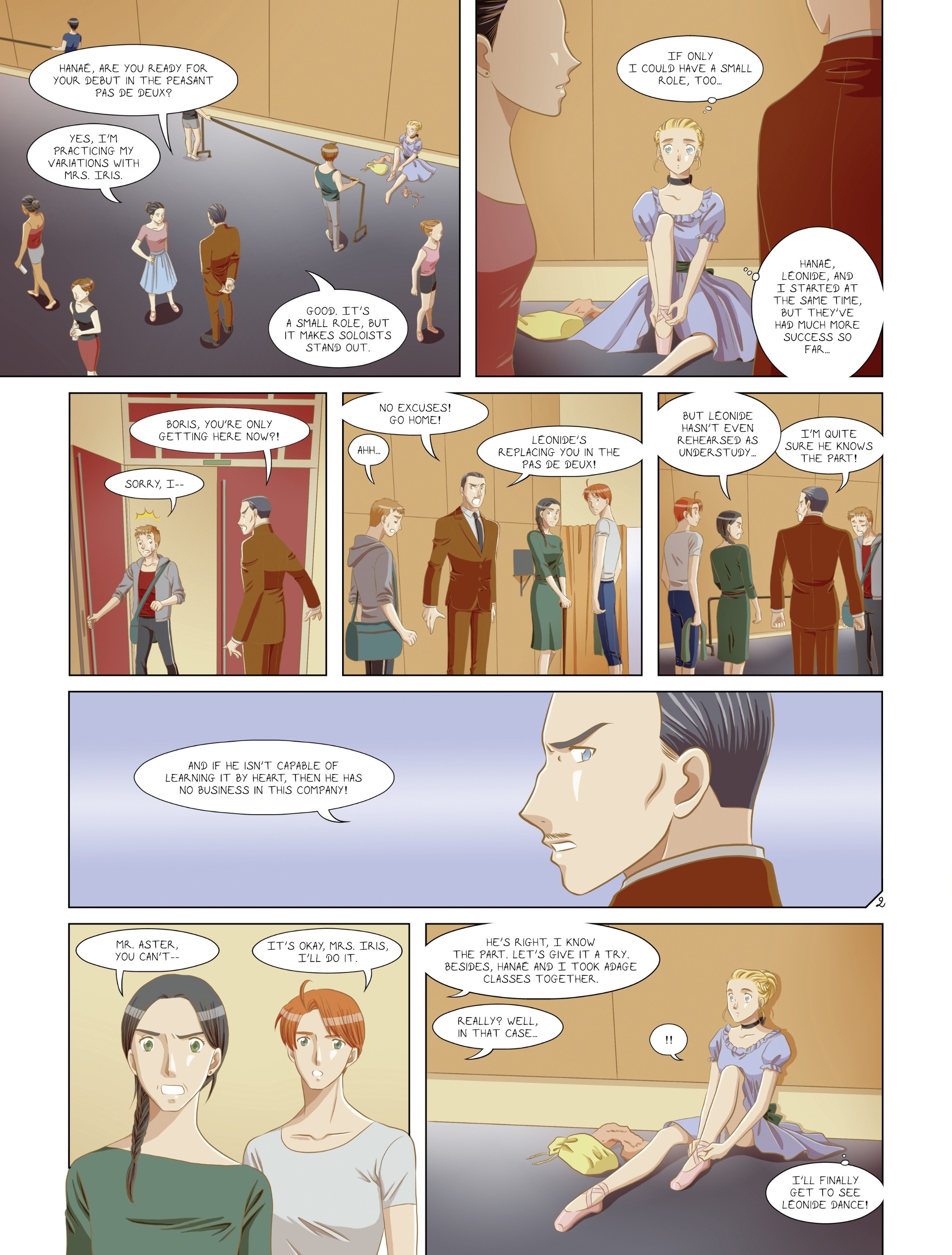 Sleeping Beauty (2019-): Chapter 2 - Page 6