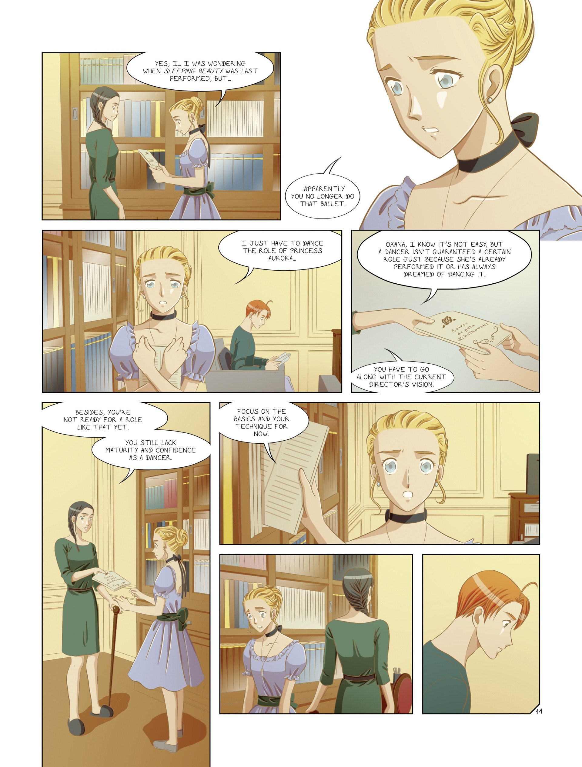 Sleeping Beauty (2019-) issue 2 - Page 15