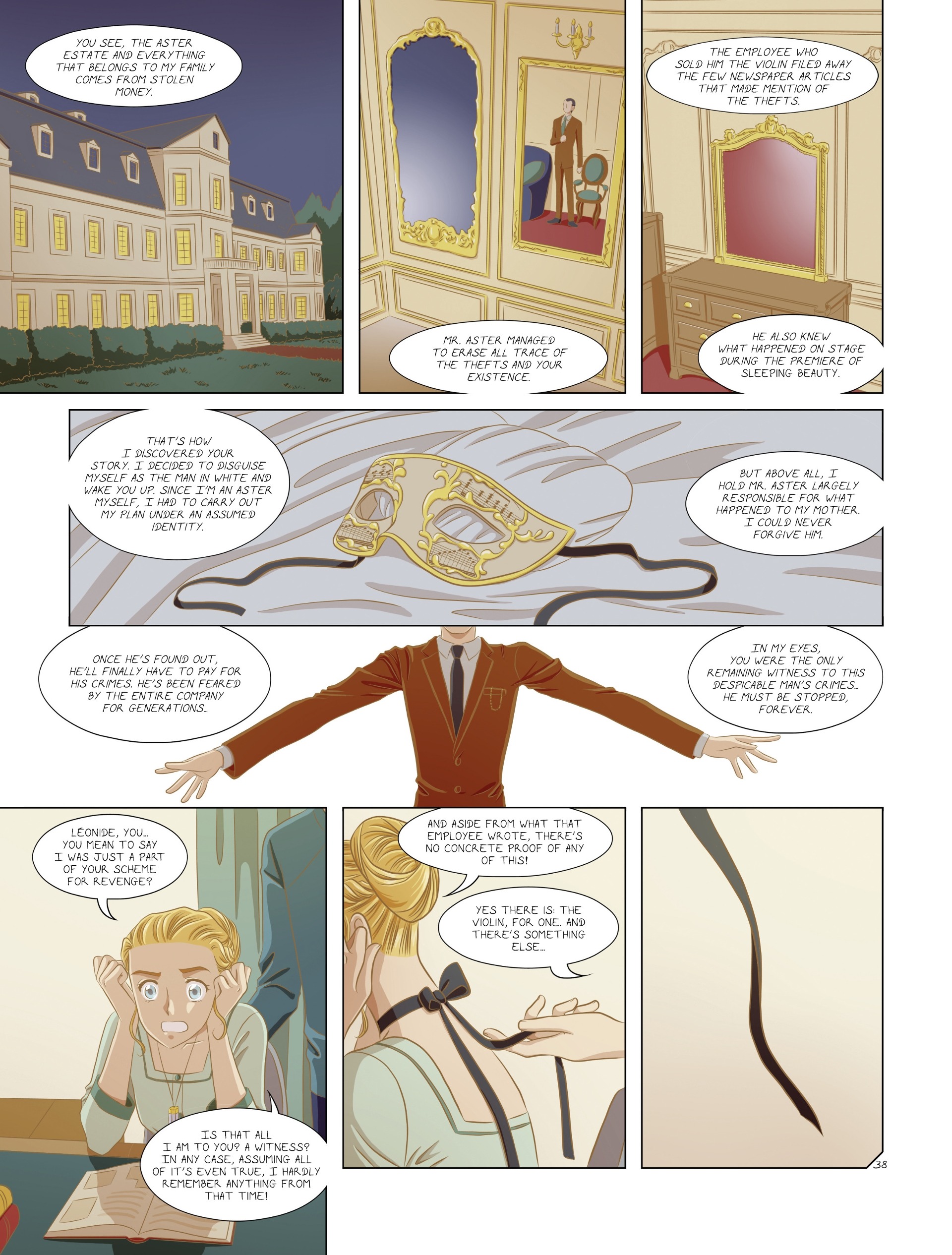 Sleeping Beauty (2019-) issue 2 - Page 42