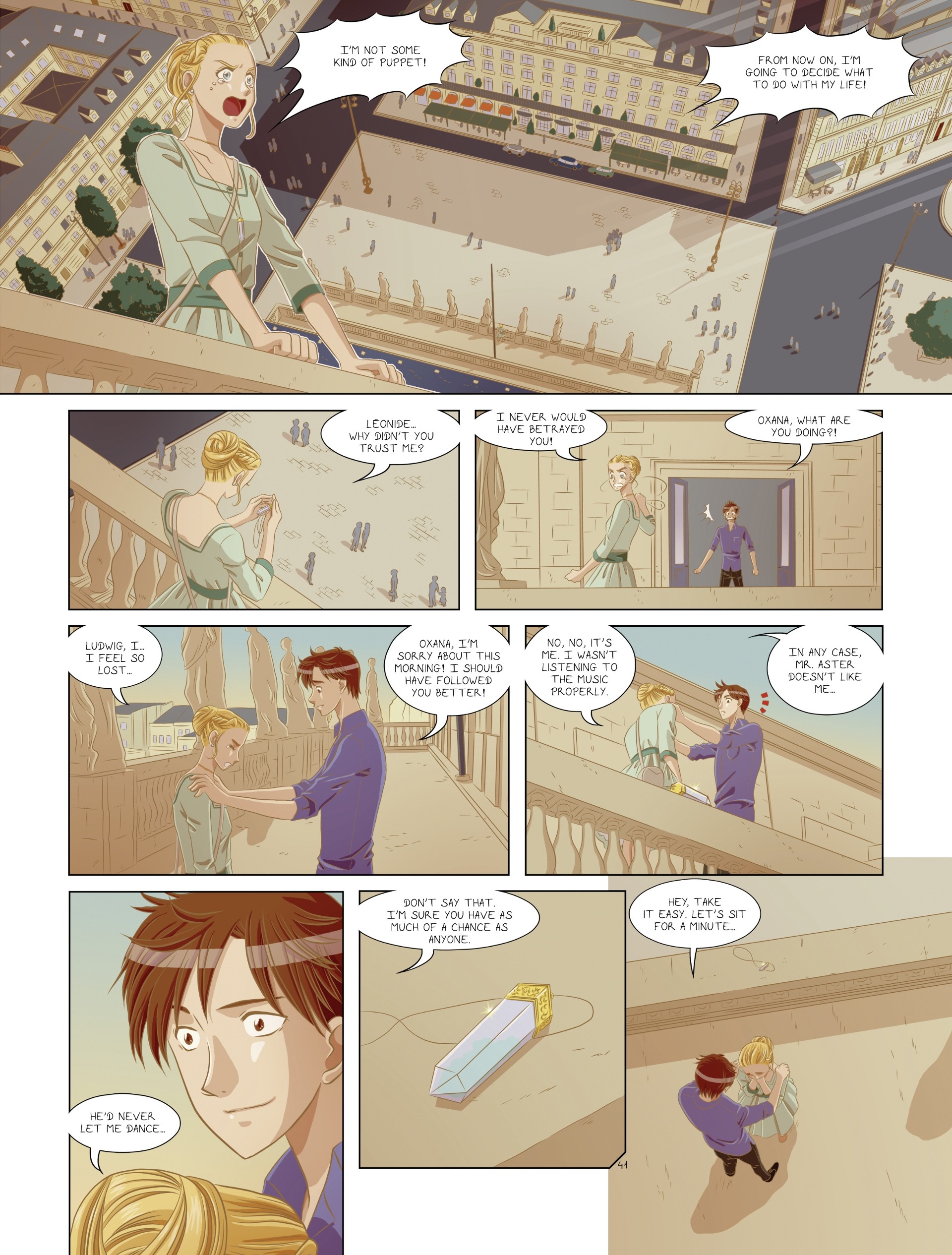 Sleeping Beauty (2019-) issue 2 - Page 45