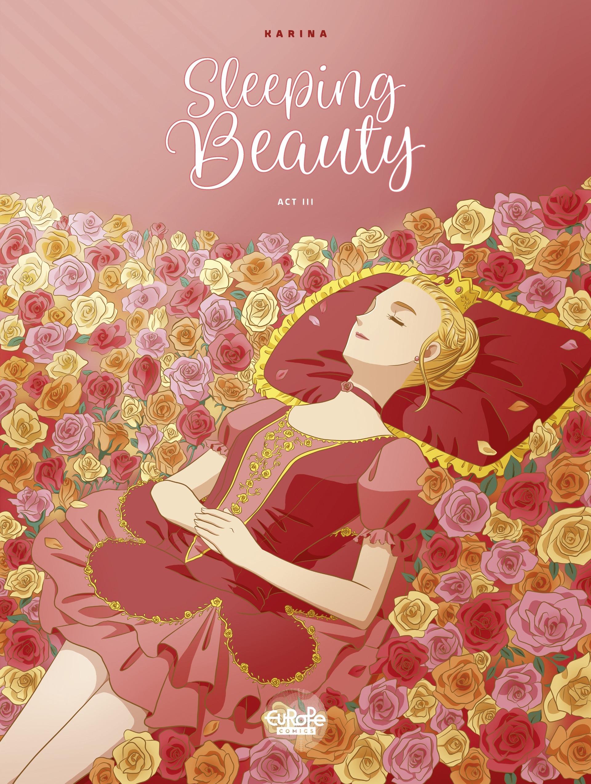 Sleeping Beauty (2019-): Chapter 3 - Page 1
