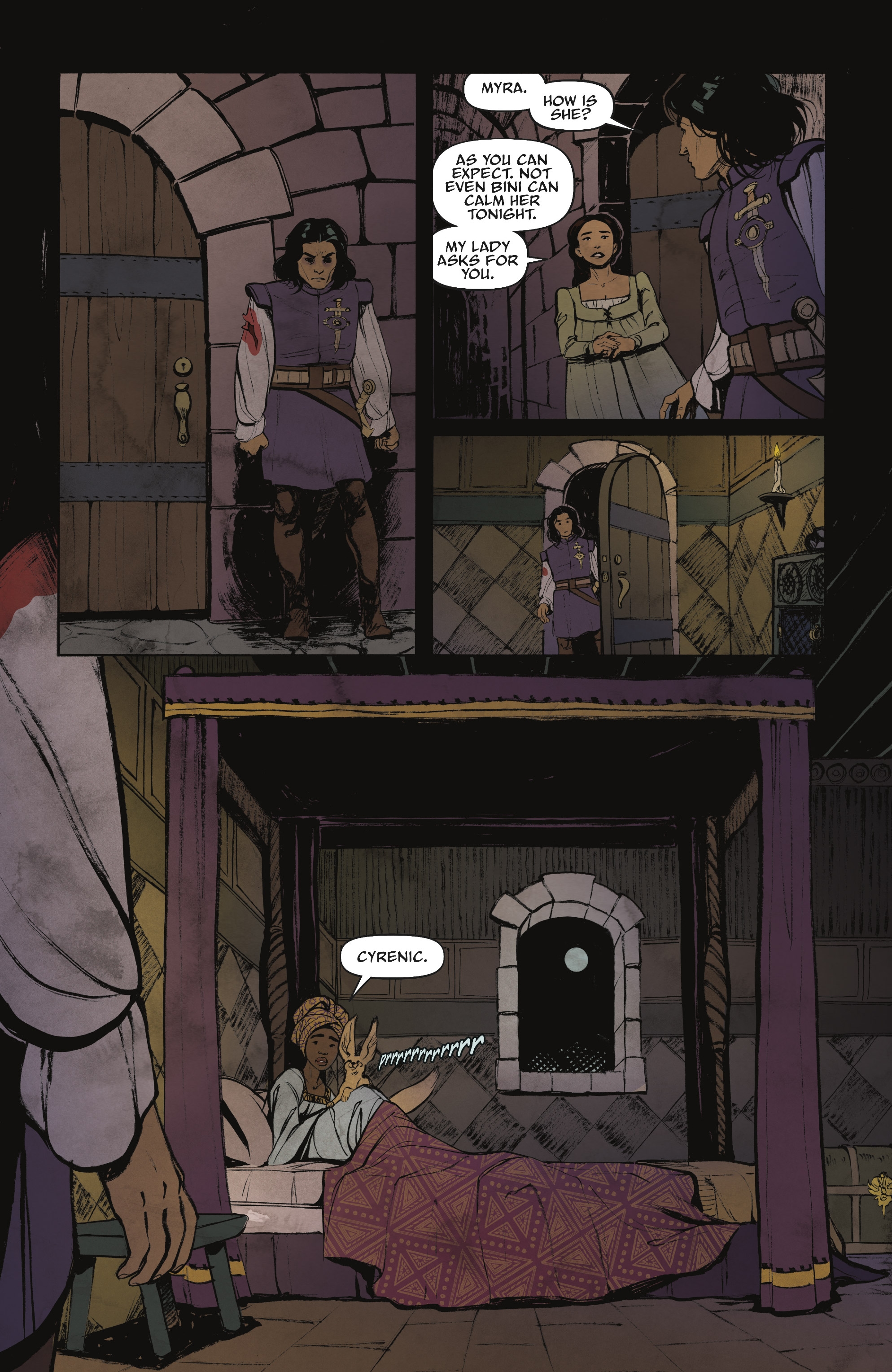 Sleepless (2017) issue 1 - Page 26