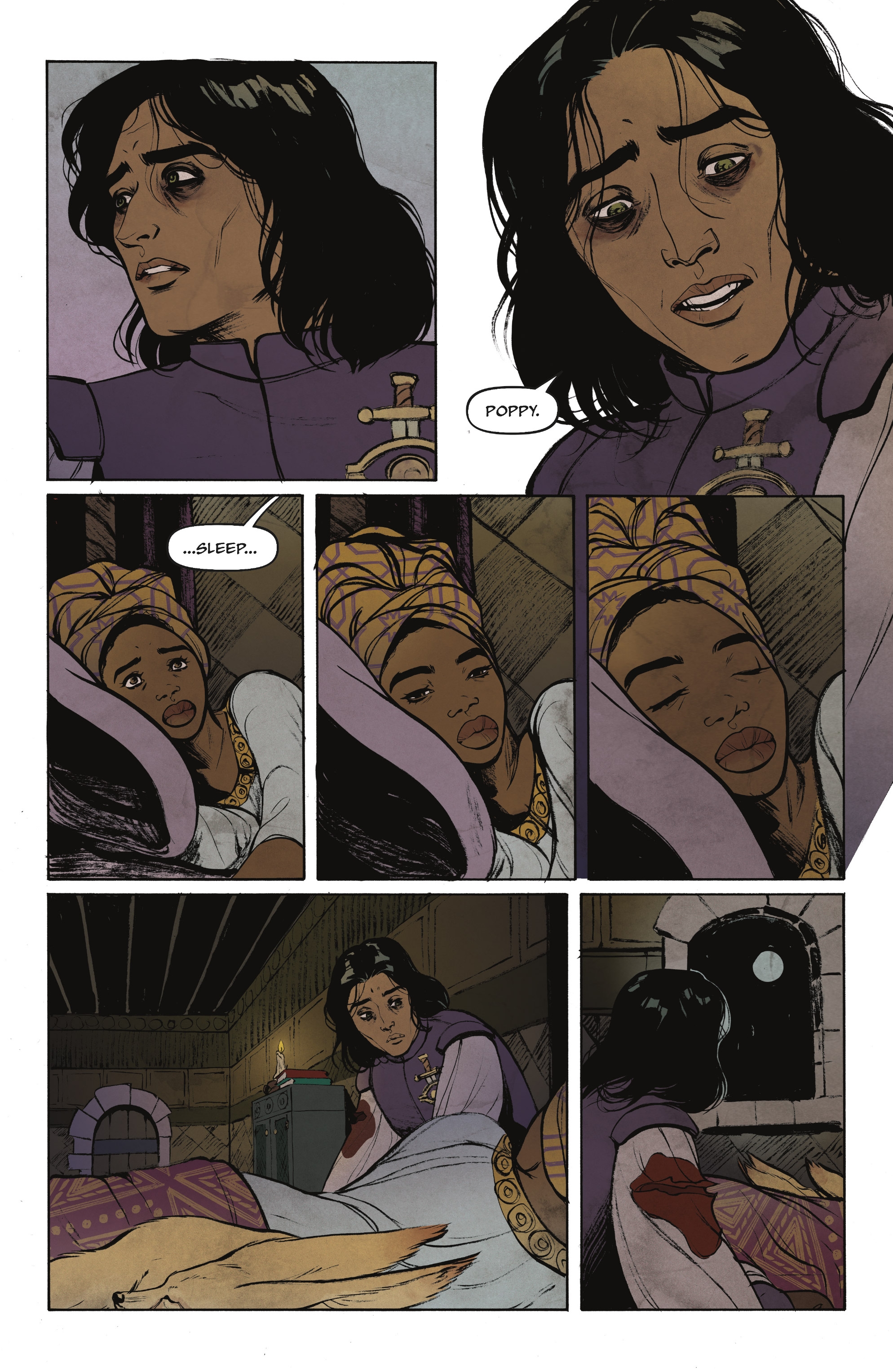 Sleepless (2017) issue 1 - Page 29