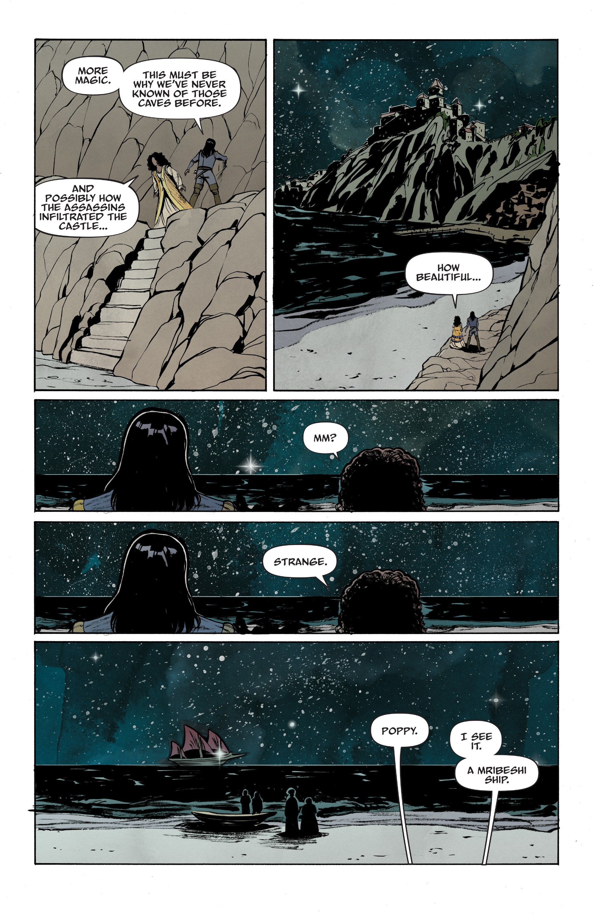 Sleepless (2017) issue 10 - Page 14