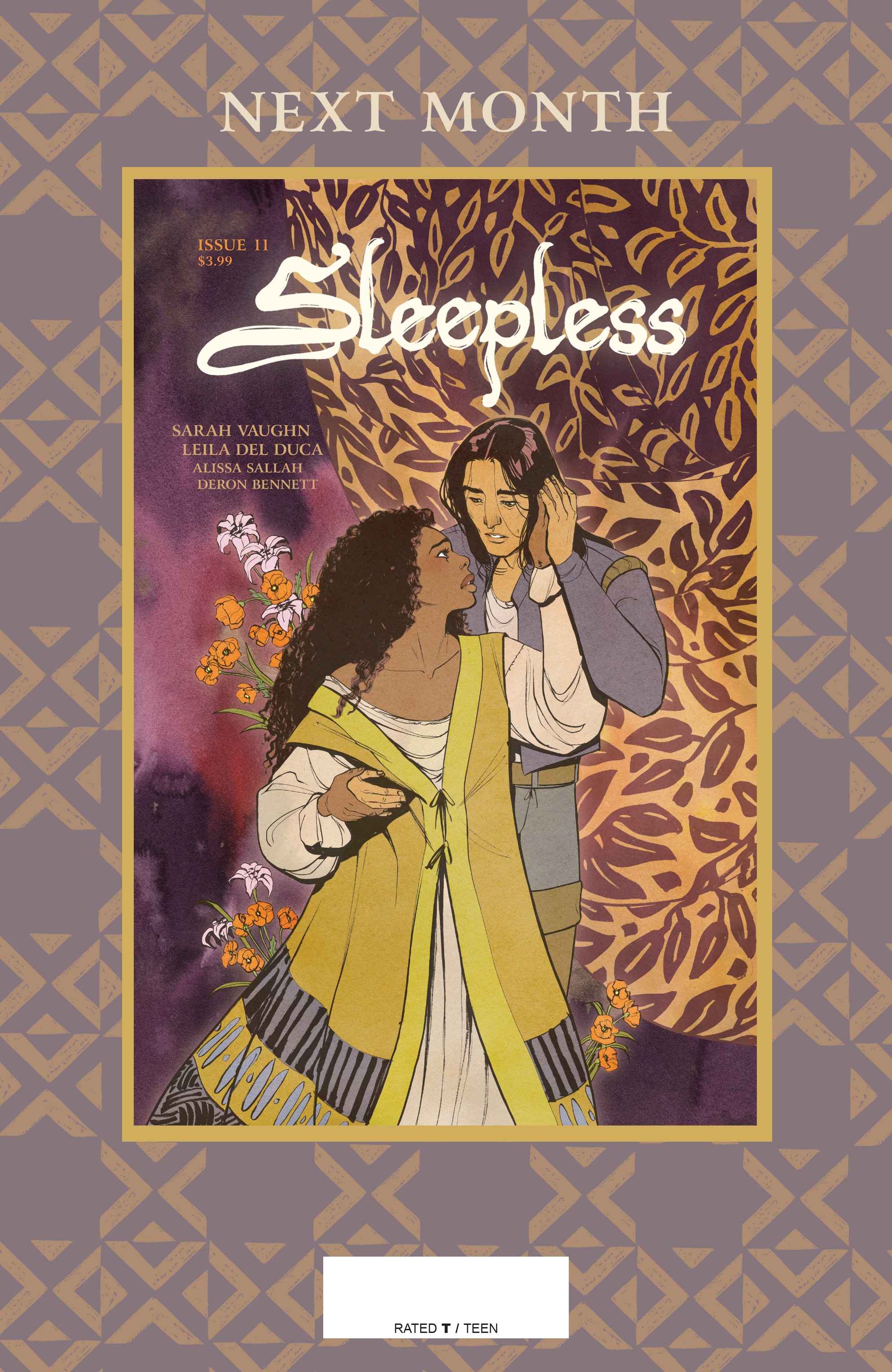 Sleepless (2017) issue 10 - Page 28