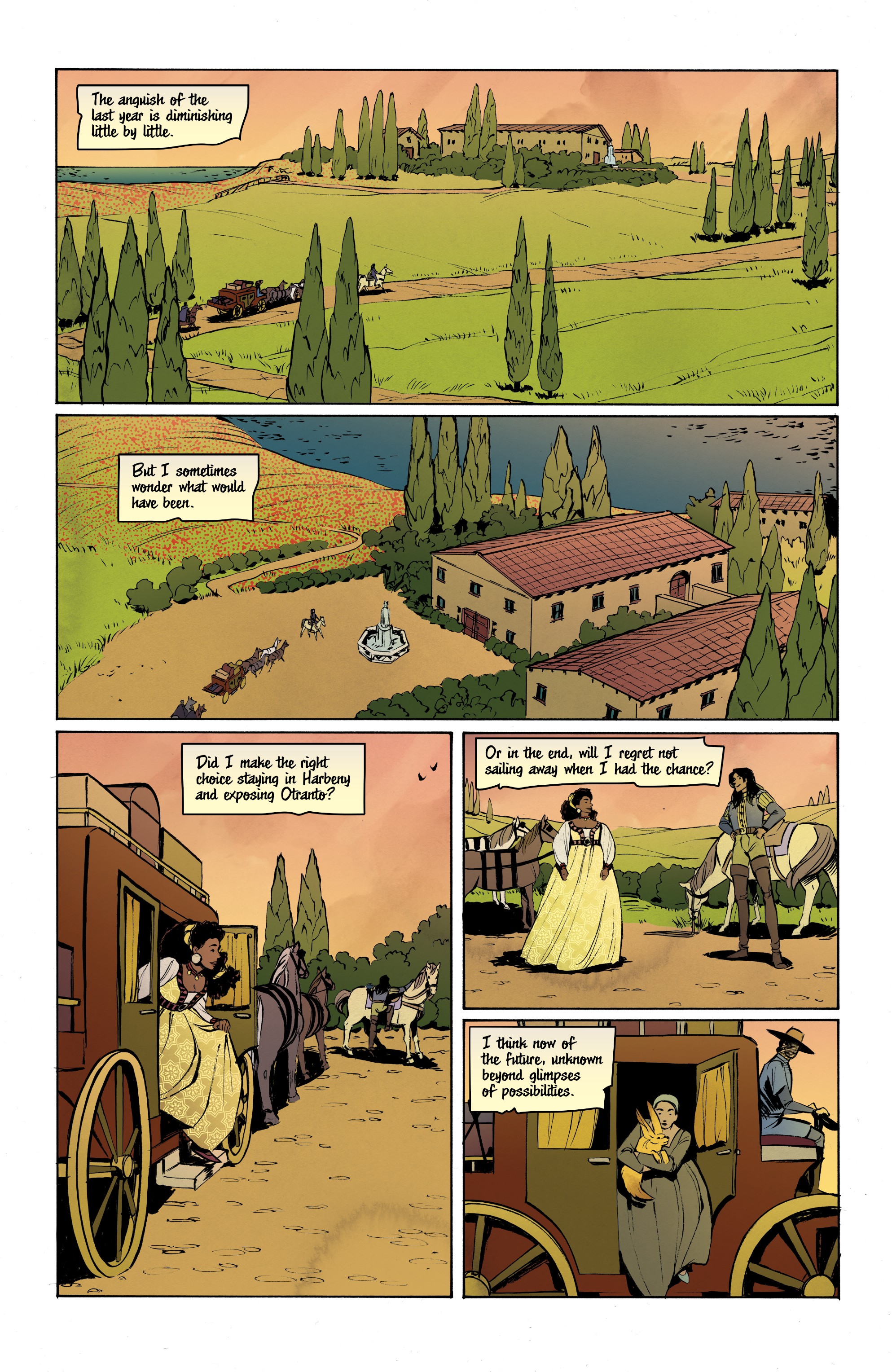 Sleepless (2017) issue 11 - Page 23