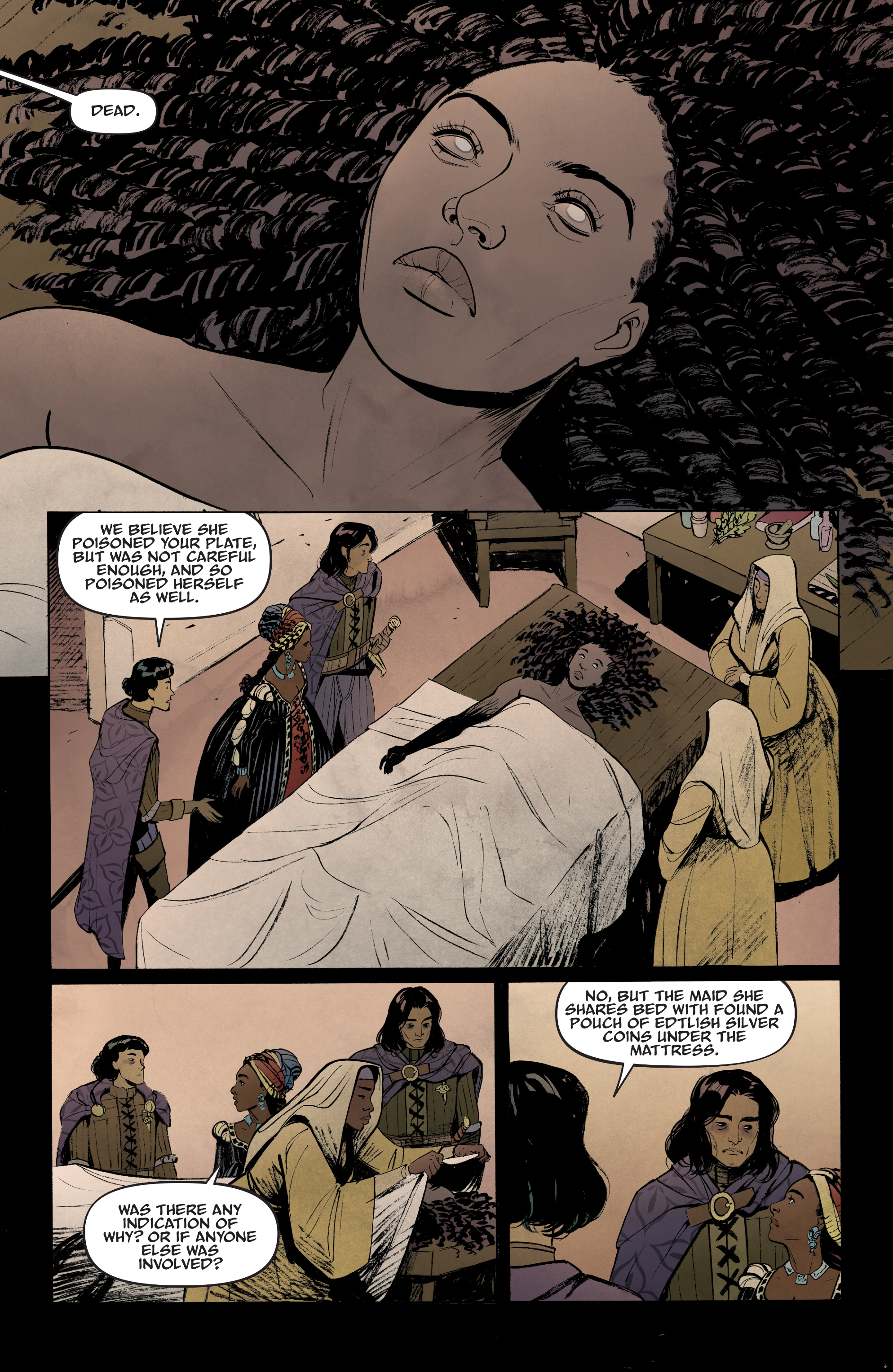 Sleepless (2017) issue 5 - Page 10