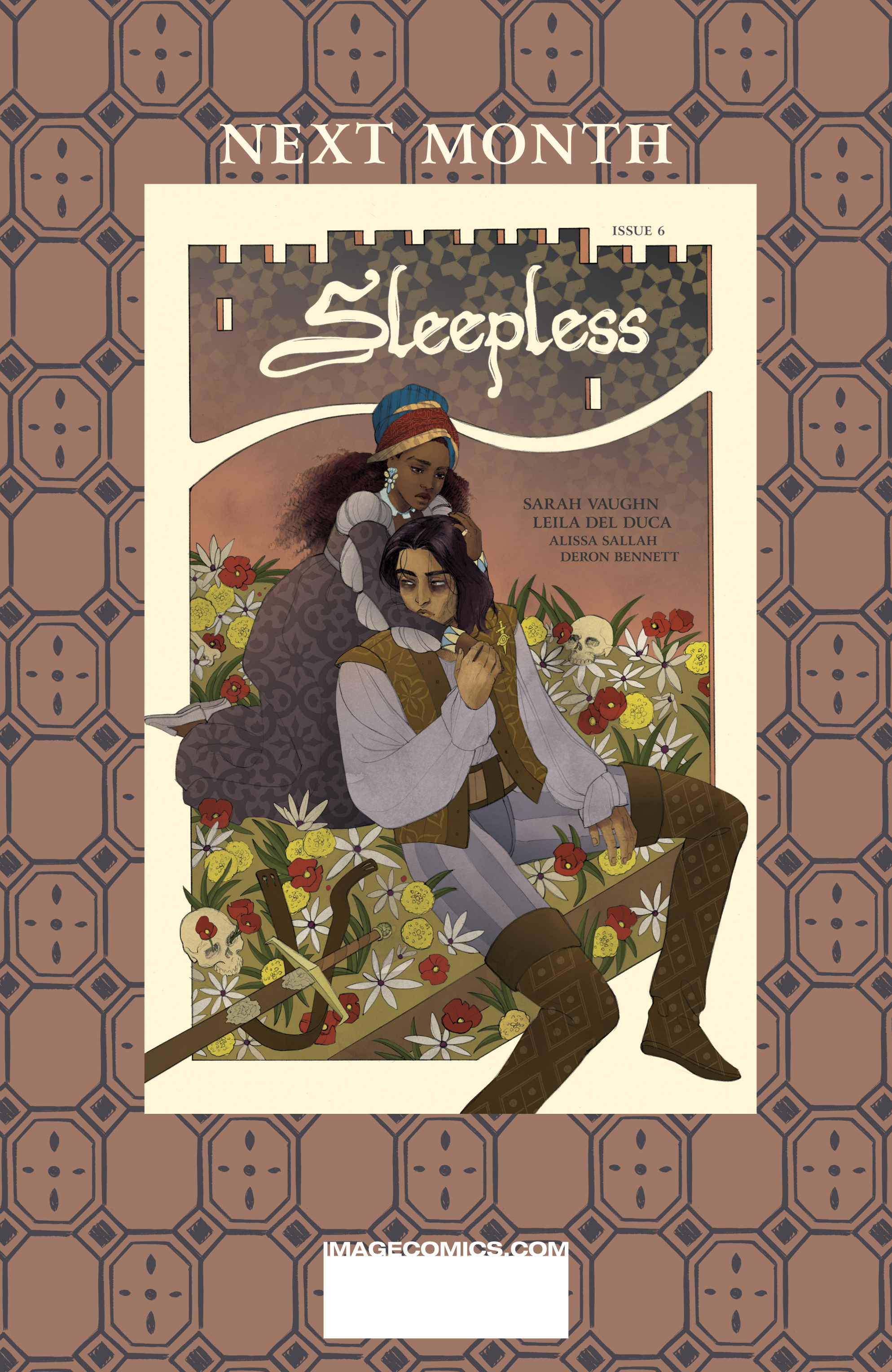 Sleepless (2017) issue 5 - Page 28