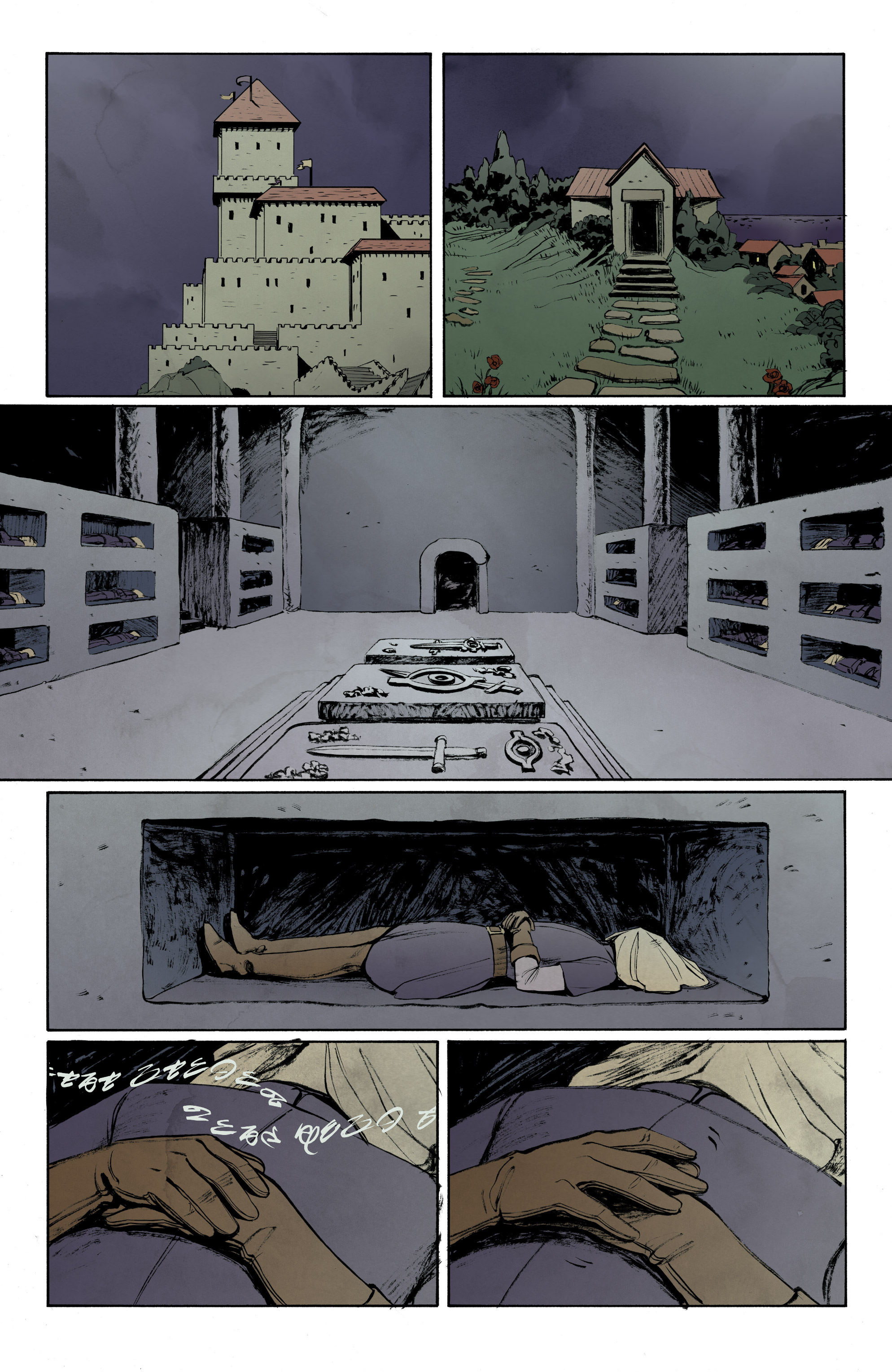 Sleepless (2017) issue 7 - Page 23