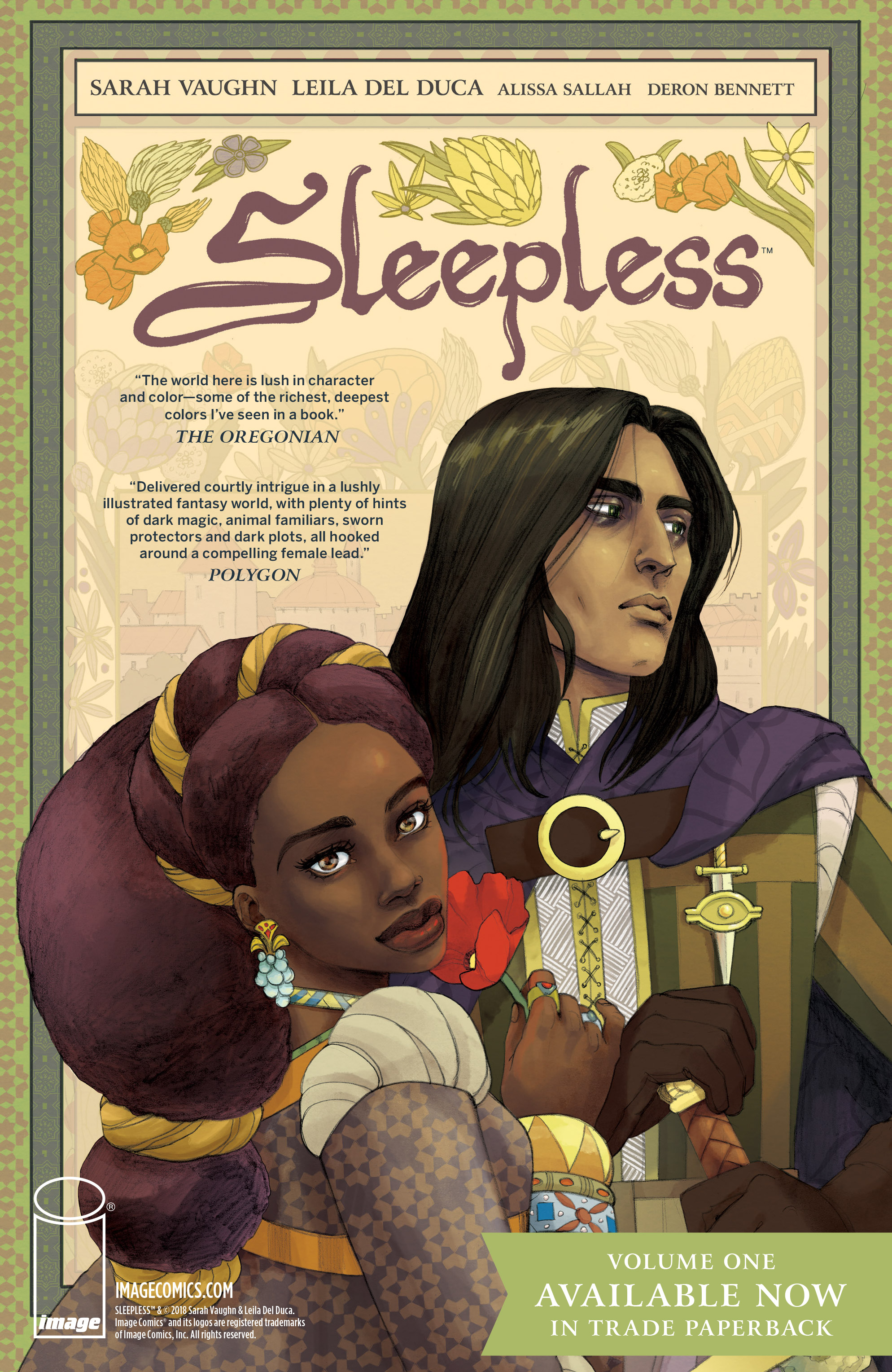 Sleepless (2017) issue 7 - Page 25