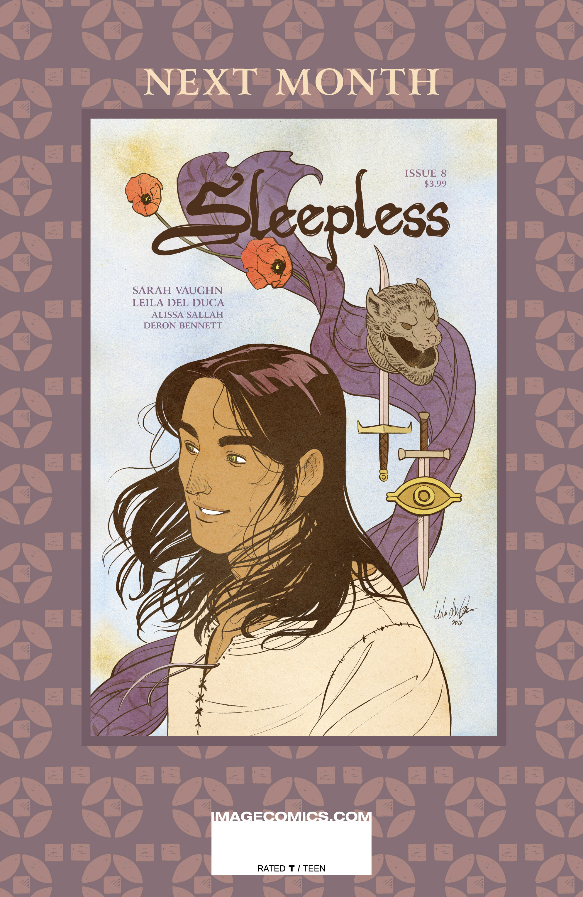 Sleepless (2017) issue 7 - Page 31