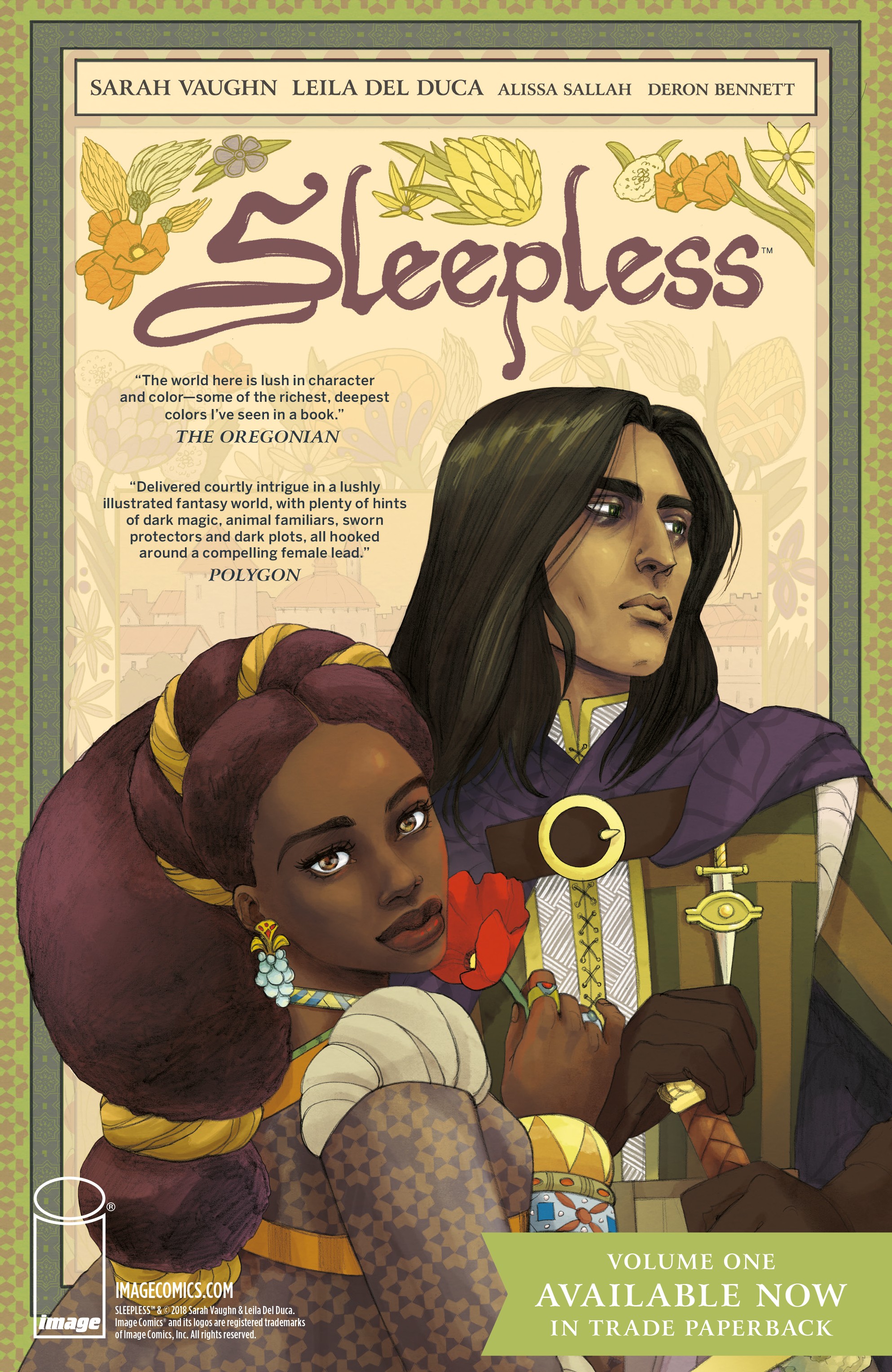 Sleepless (2017) issue 8 - Page 25