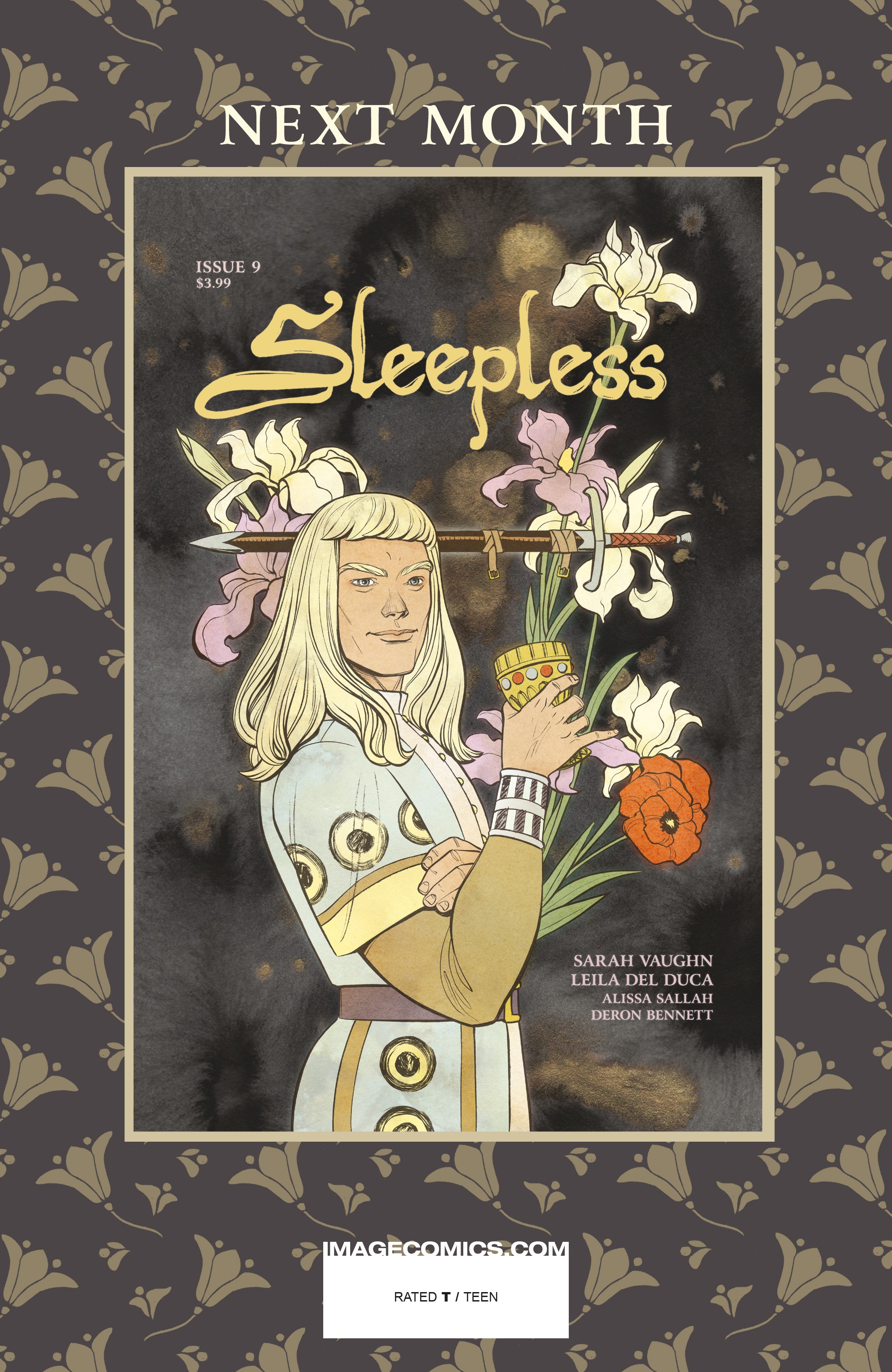 Sleepless (2017) issue 8 - Page 32