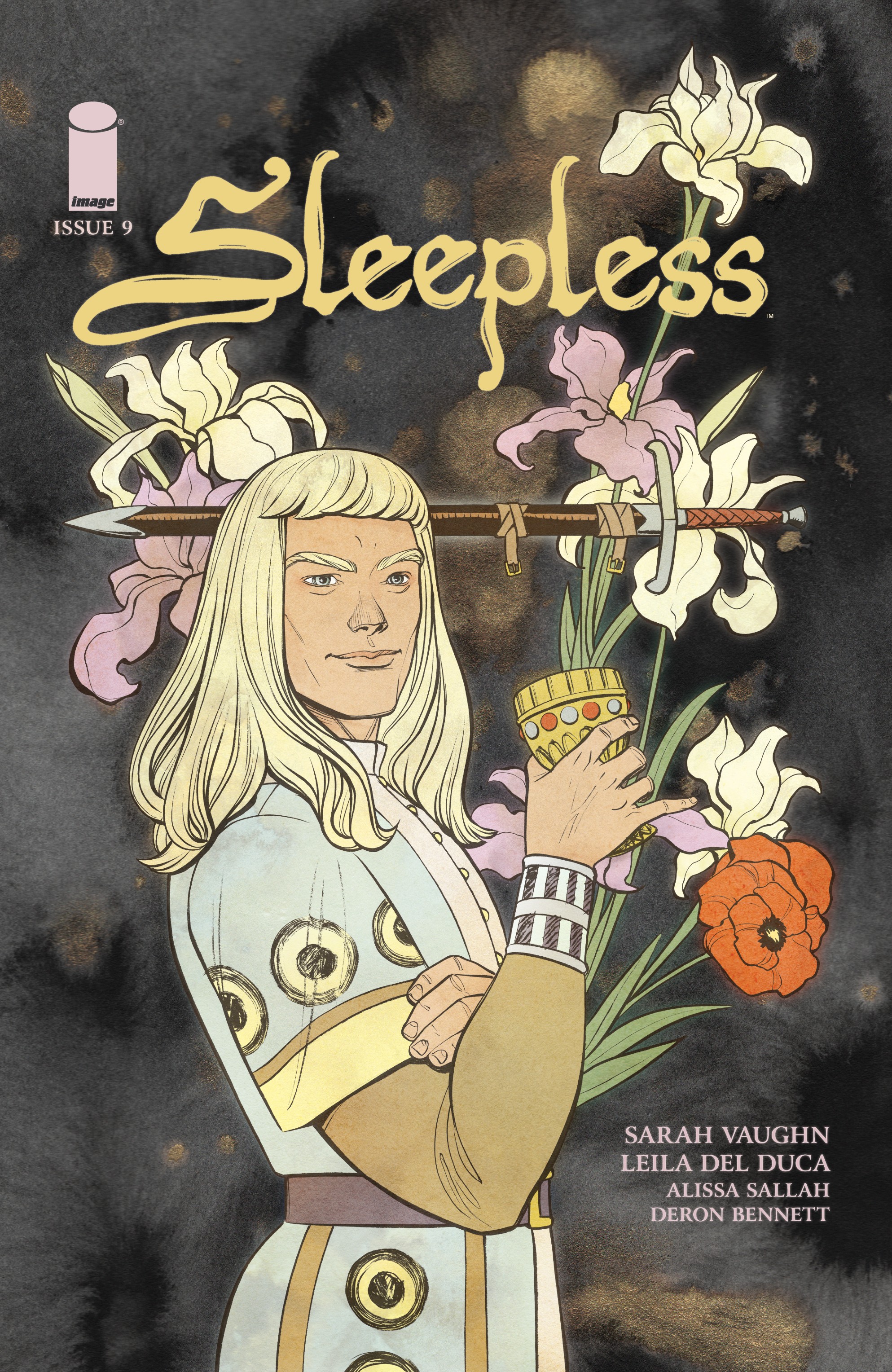 Sleepless (2017): Chapter 9 - Page 1