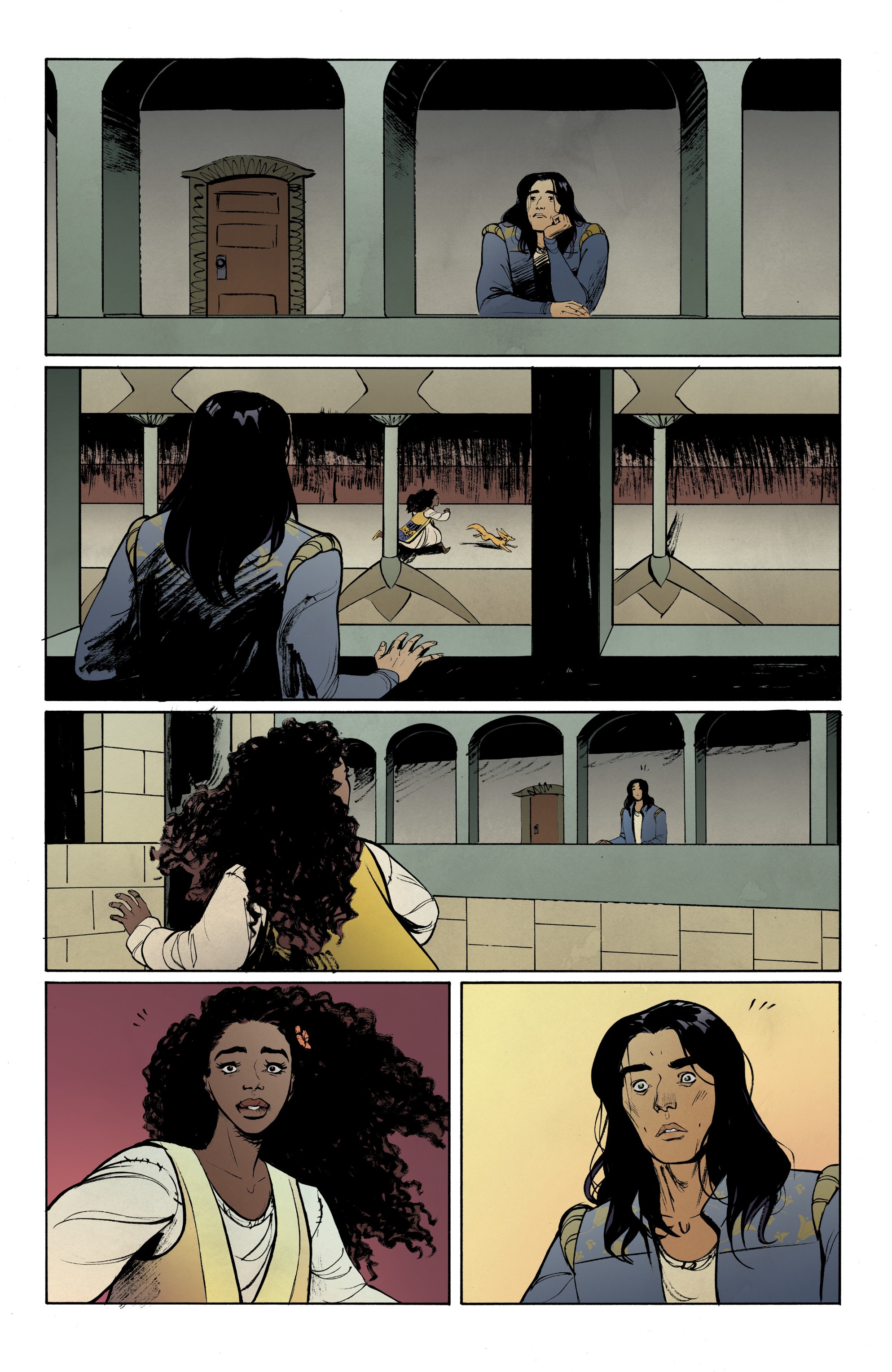 The Sleepless Night Of The Maid Chapter 1 Sleepless (2017) Chapter 9 - Page 1