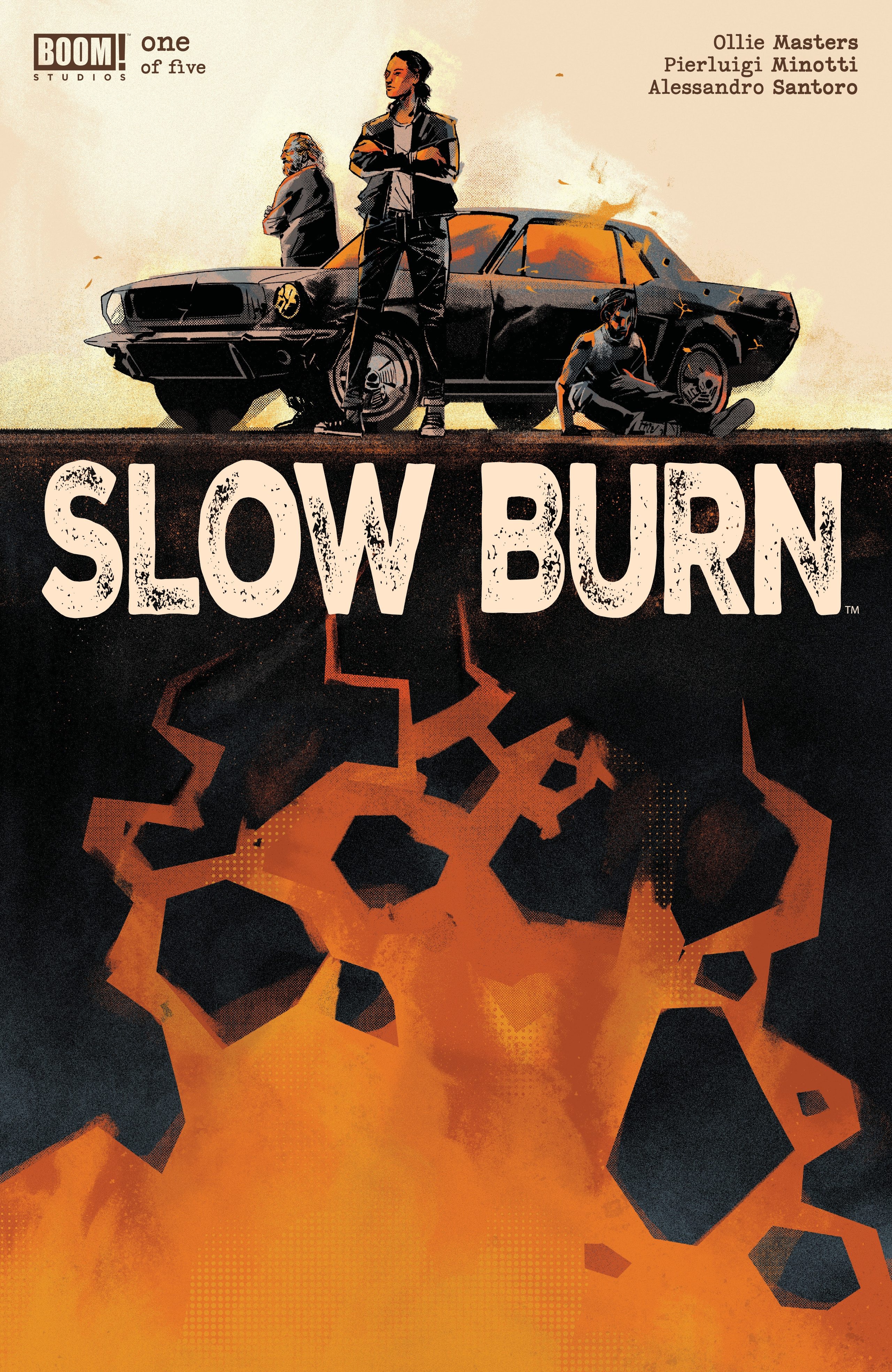 Slow Burn (2023-): Chapter 1 - Page 1