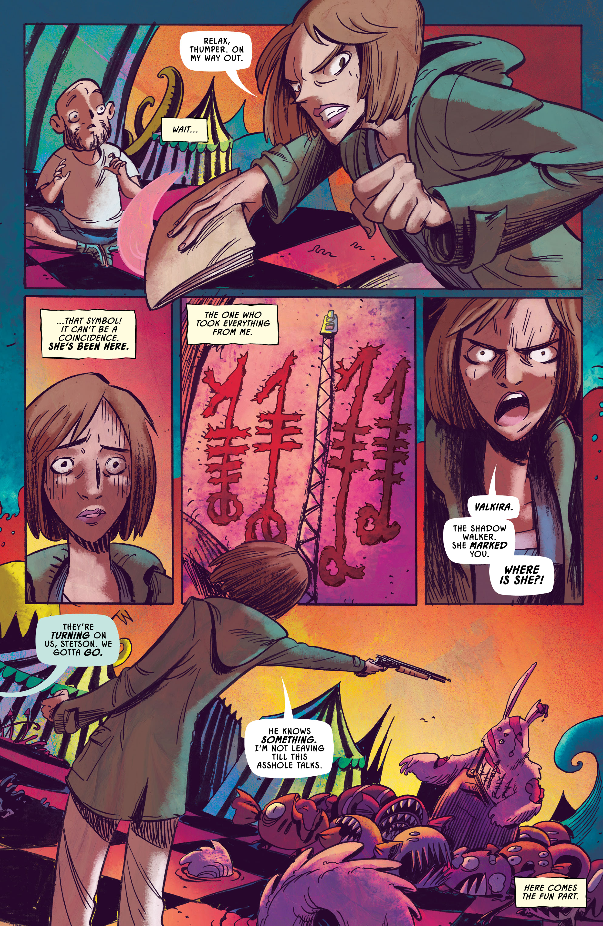 Slumber (2022-) issue 1 - Page 16