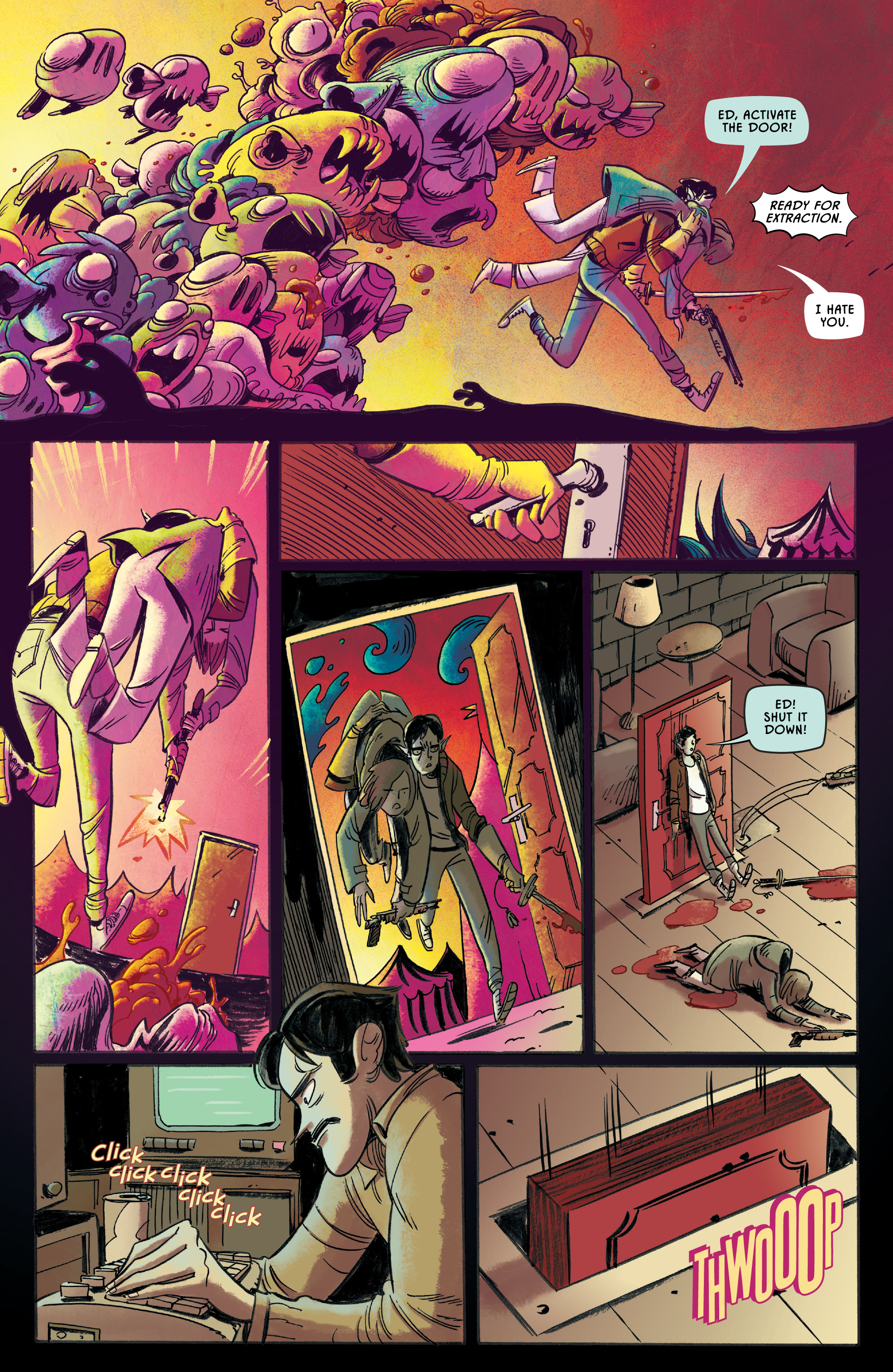 Slumber (2022-) issue 1 - Page 19