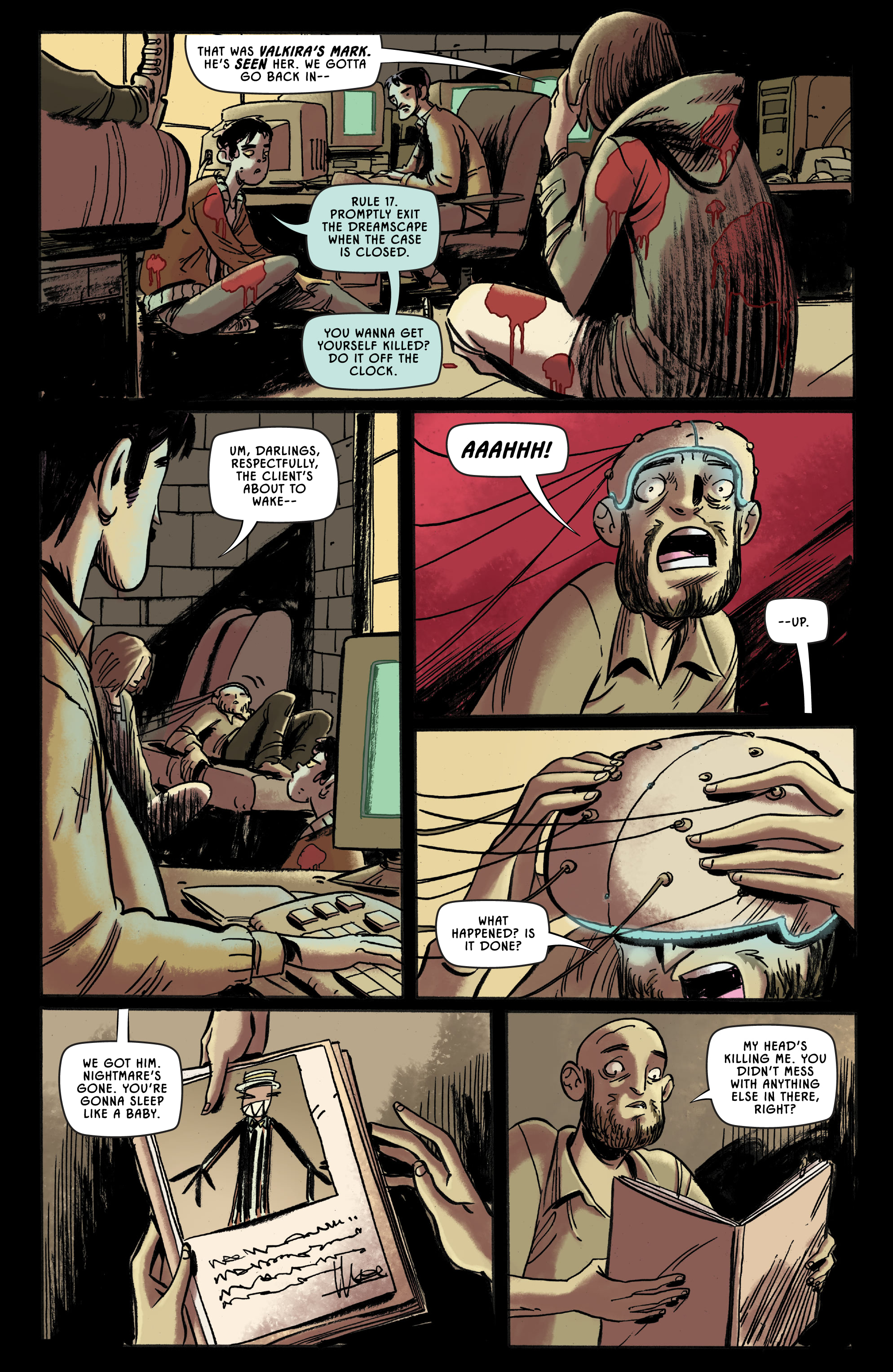 Slumber (2022-) issue 1 - Page 20