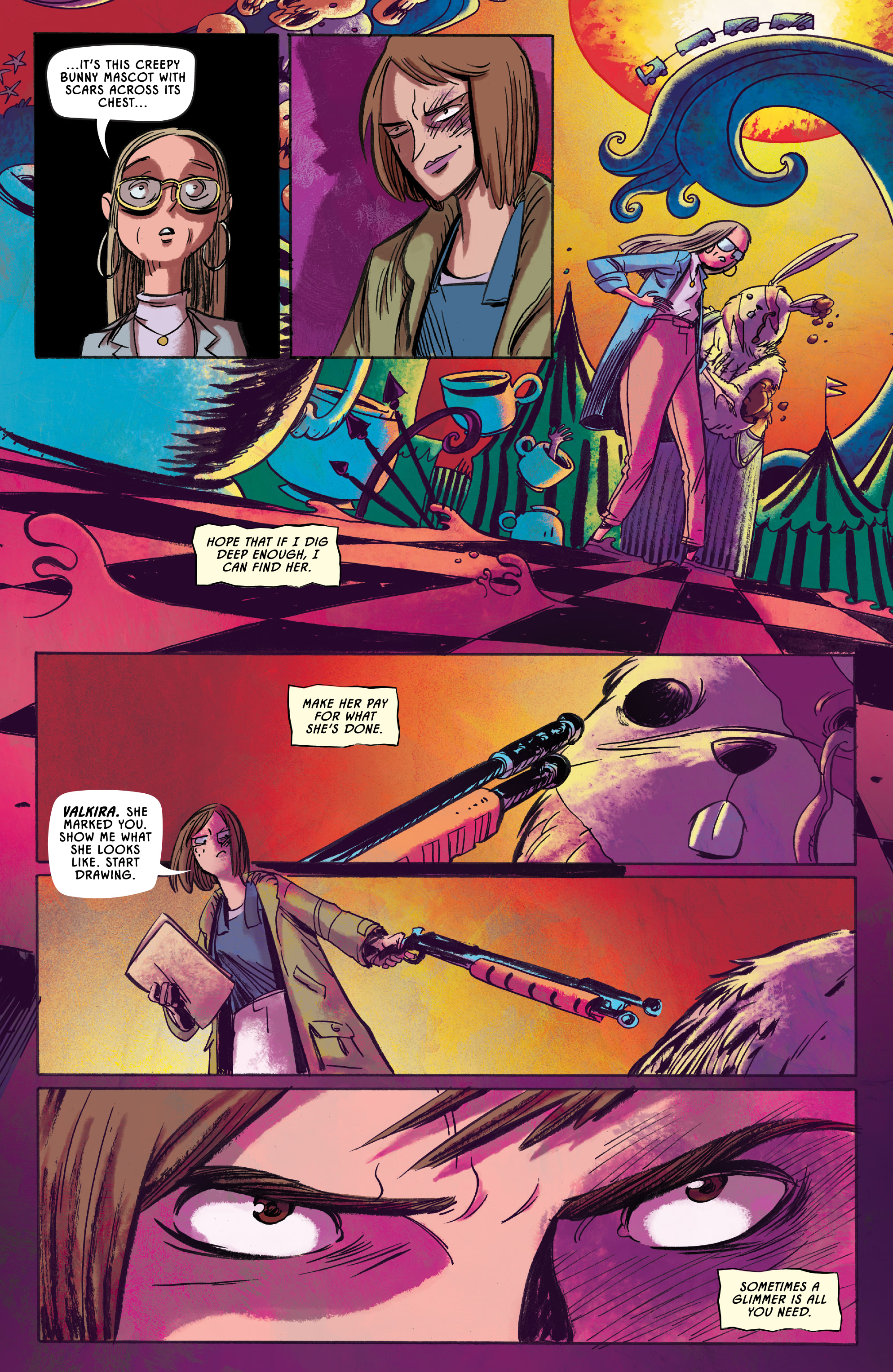 Slumber (2022-) issue 1 - Page 31