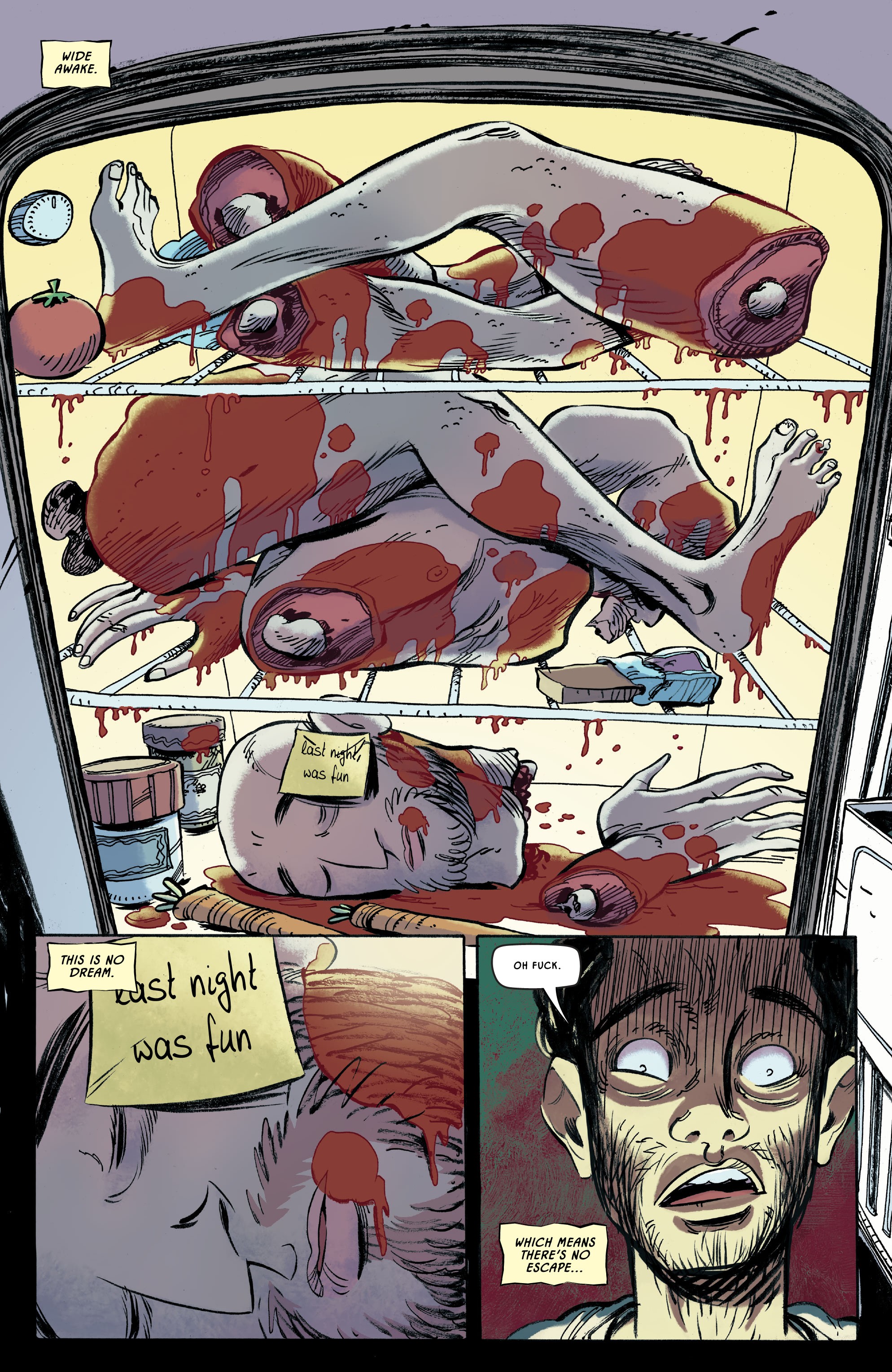 Slumber (2022-) issue 2 - Page 6