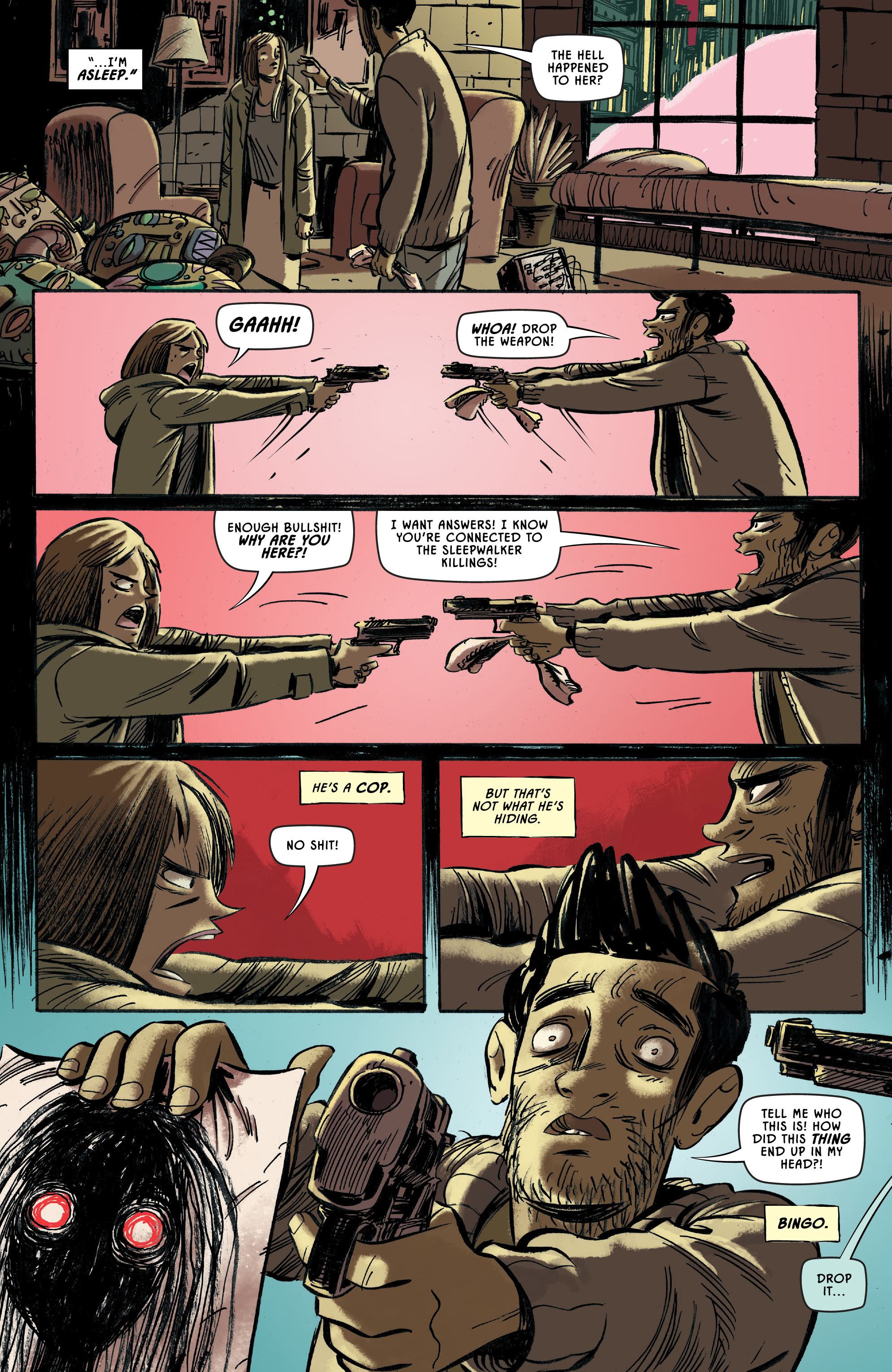 Slumber (2022-) issue 2 - Page 15