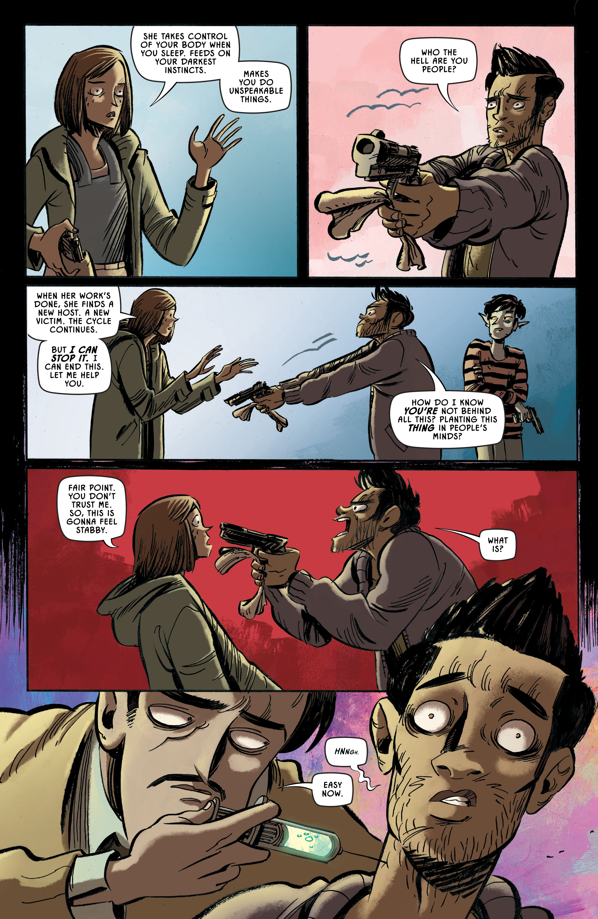 Slumber (2022-) issue 2 - Page 17