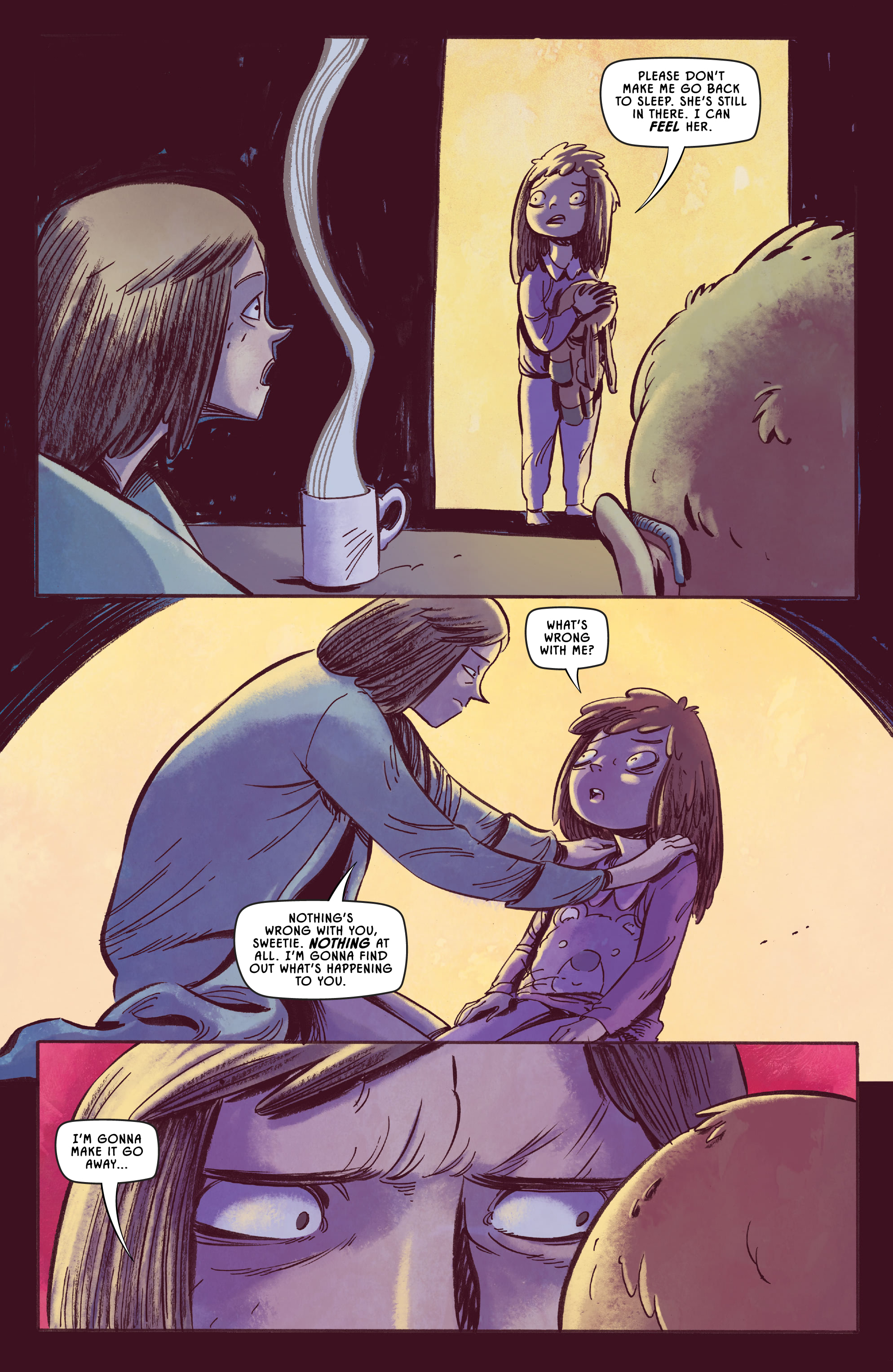 Slumber (2022-) issue 3 - Page 7