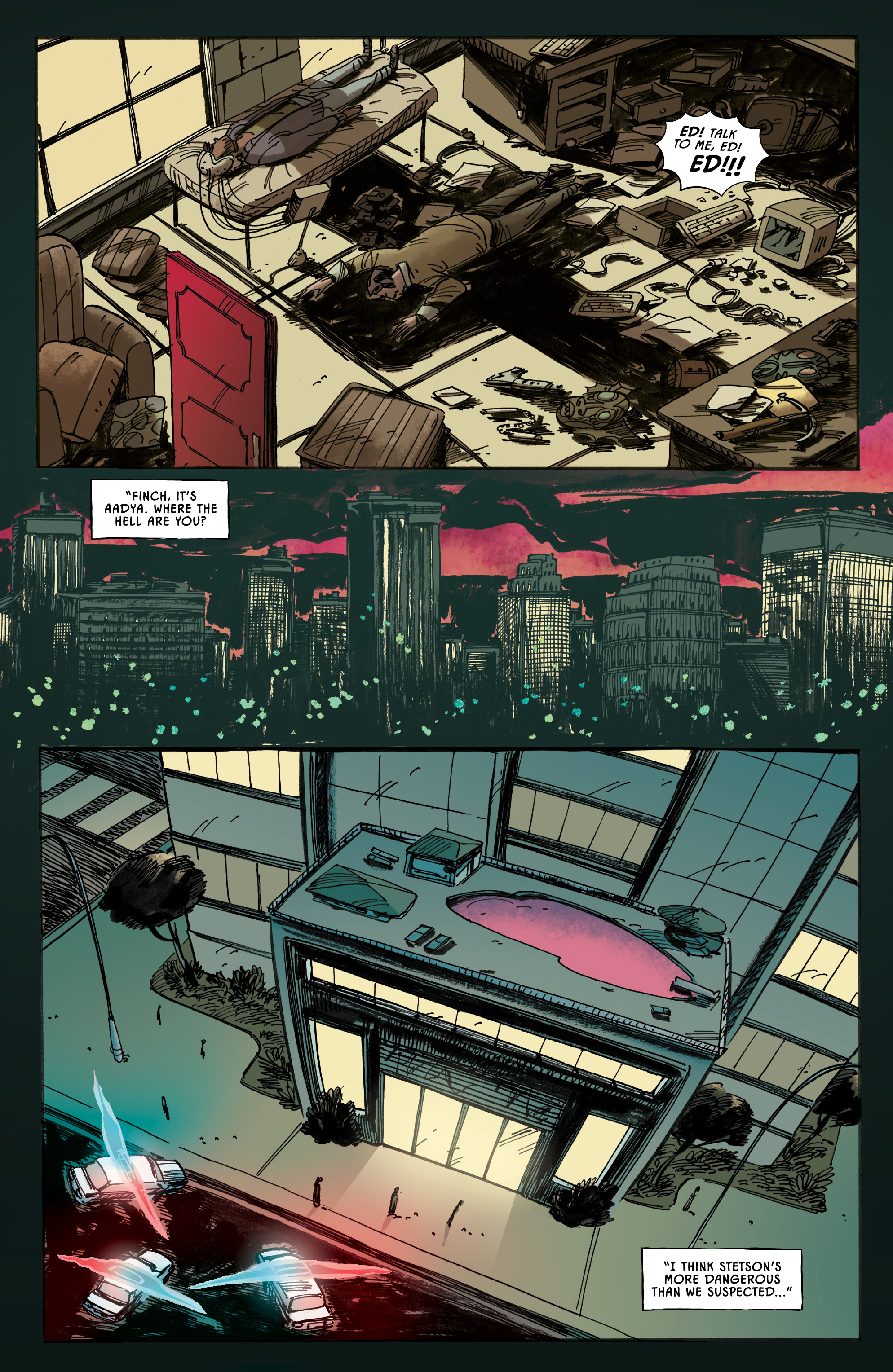 Slumber (2022-) issue 4 - Page 10