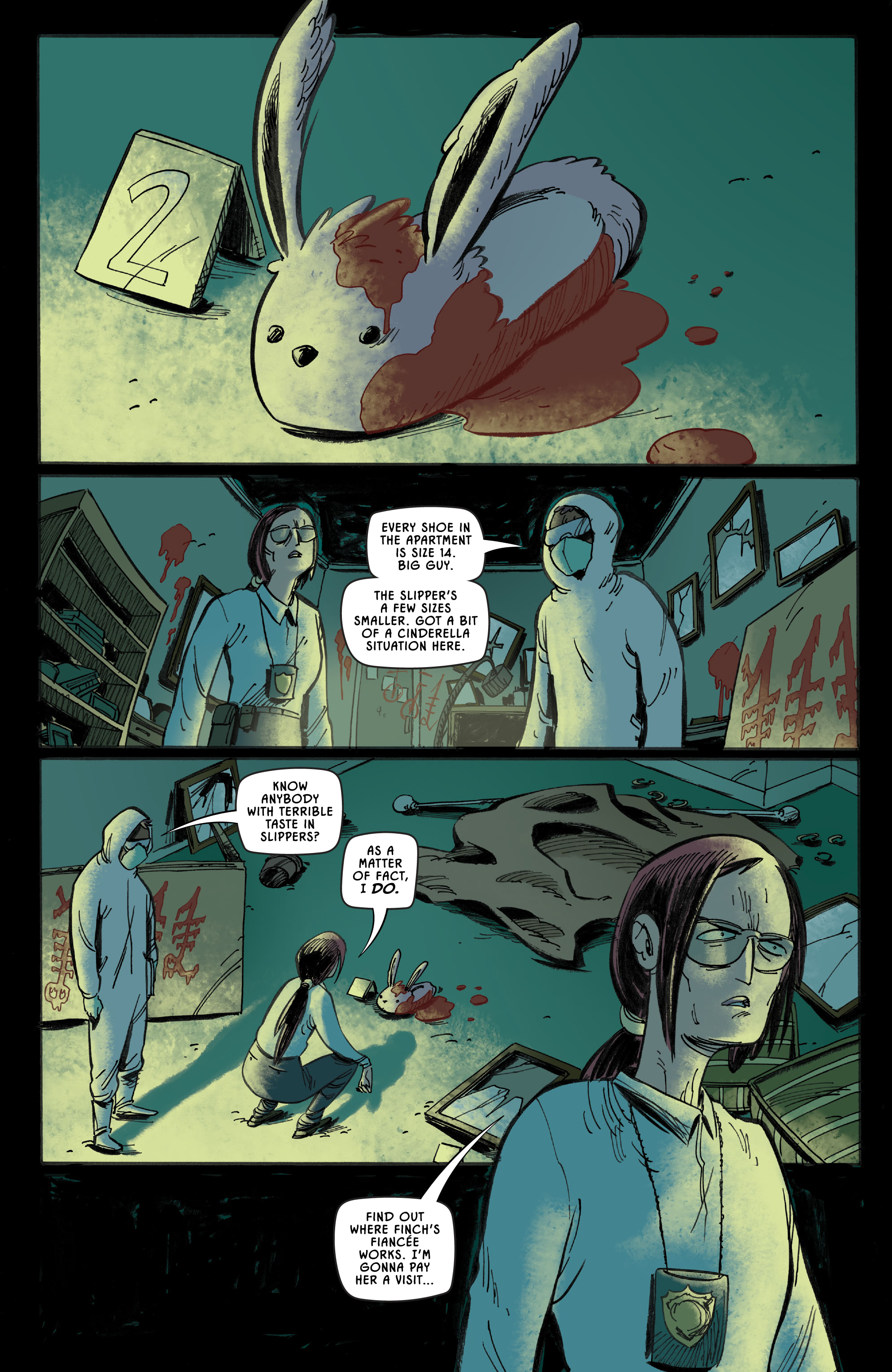 Slumber (2022-) issue 4 - Page 12