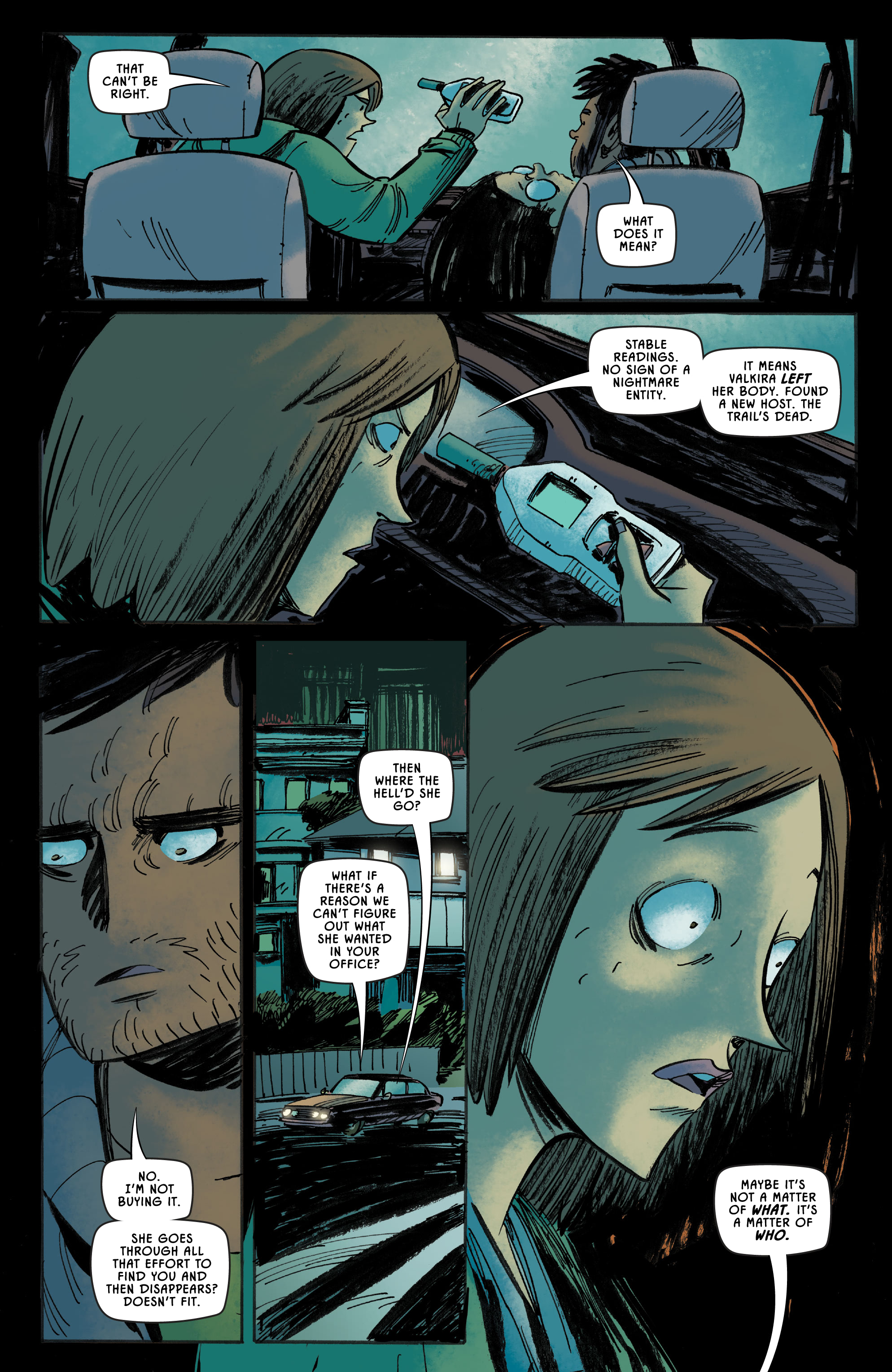 Slumber (2022-) issue 4 - Page 23