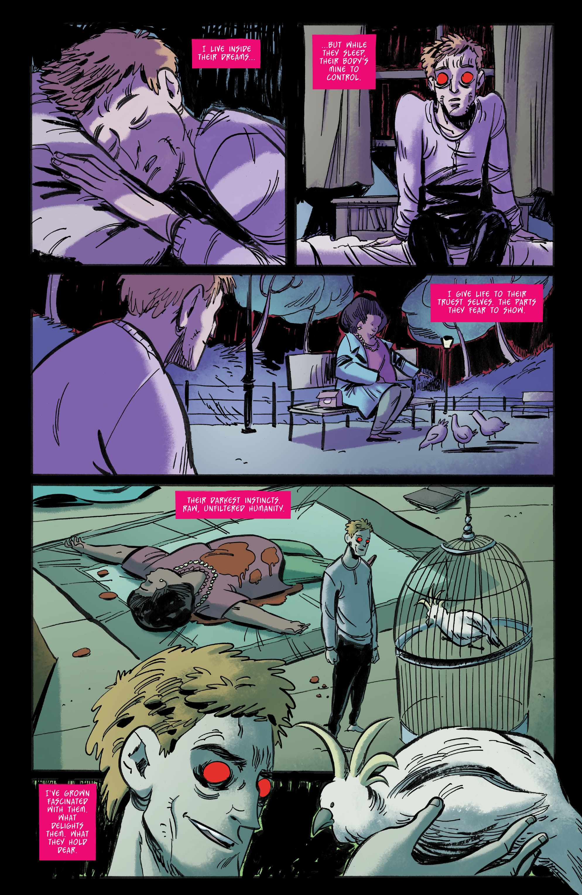 Slumber (2022-) issue 5 - Page 4