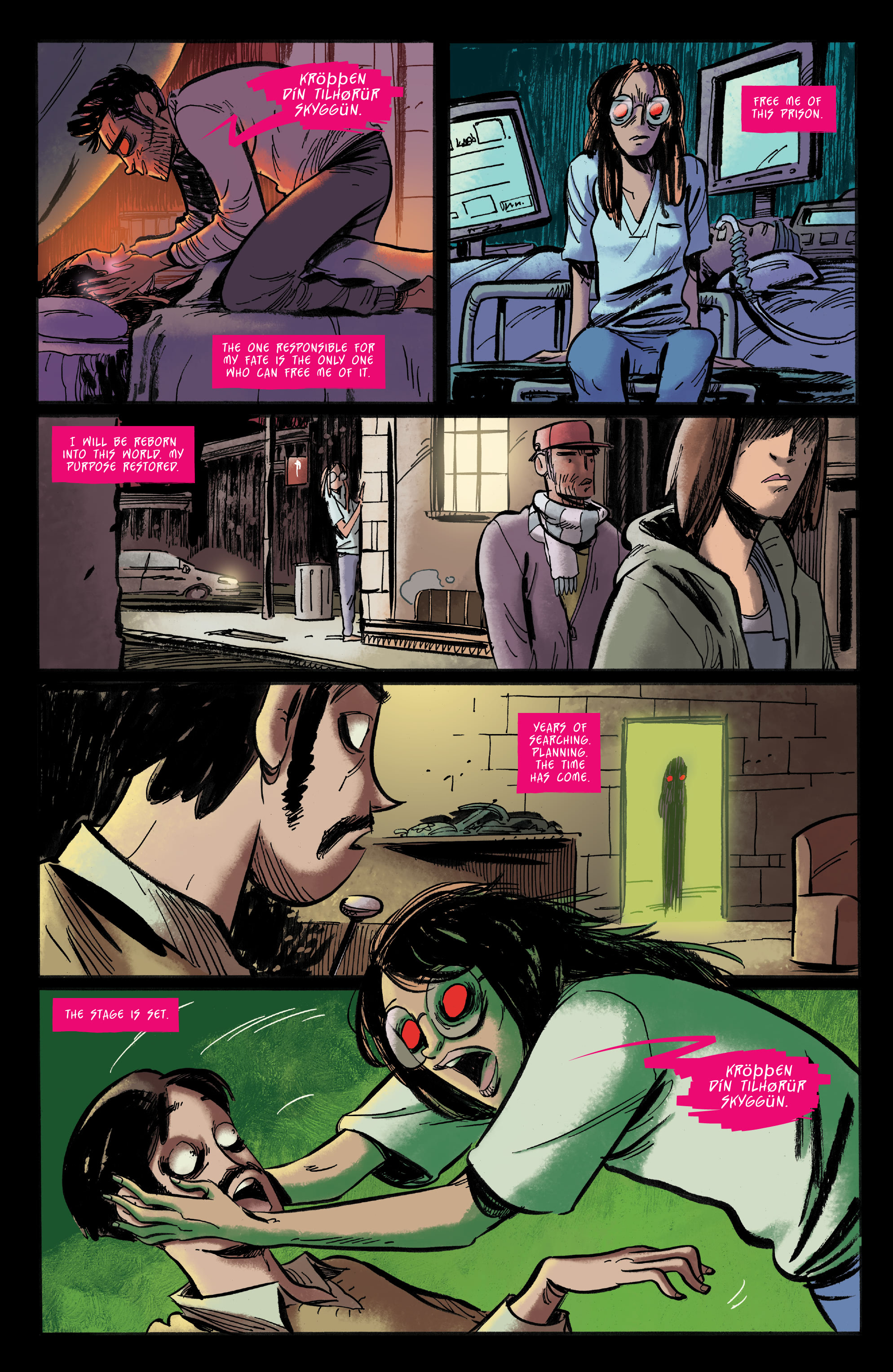 Slumber (2022-) issue 5 - Page 6