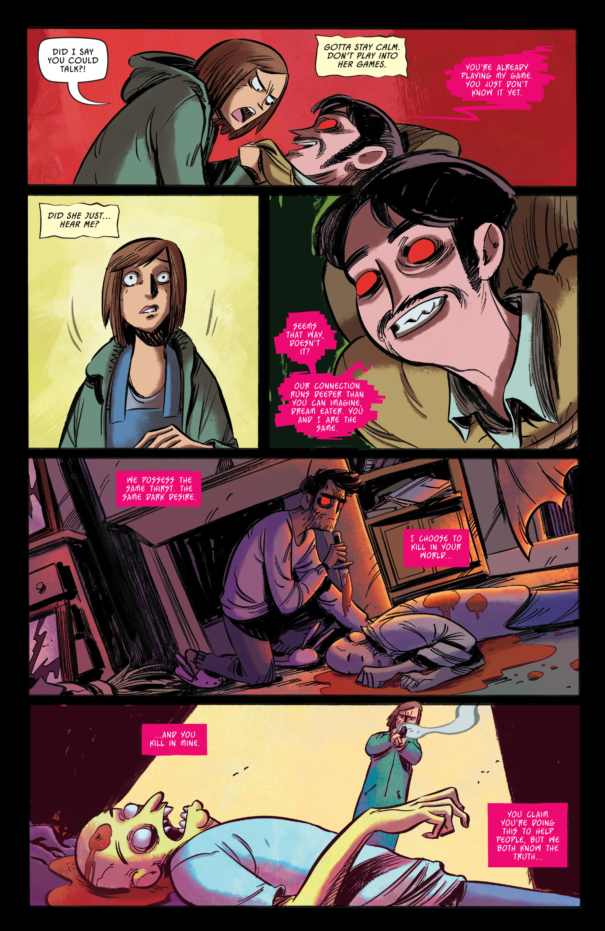 Slumber (2022-) issue 5 - Page 8