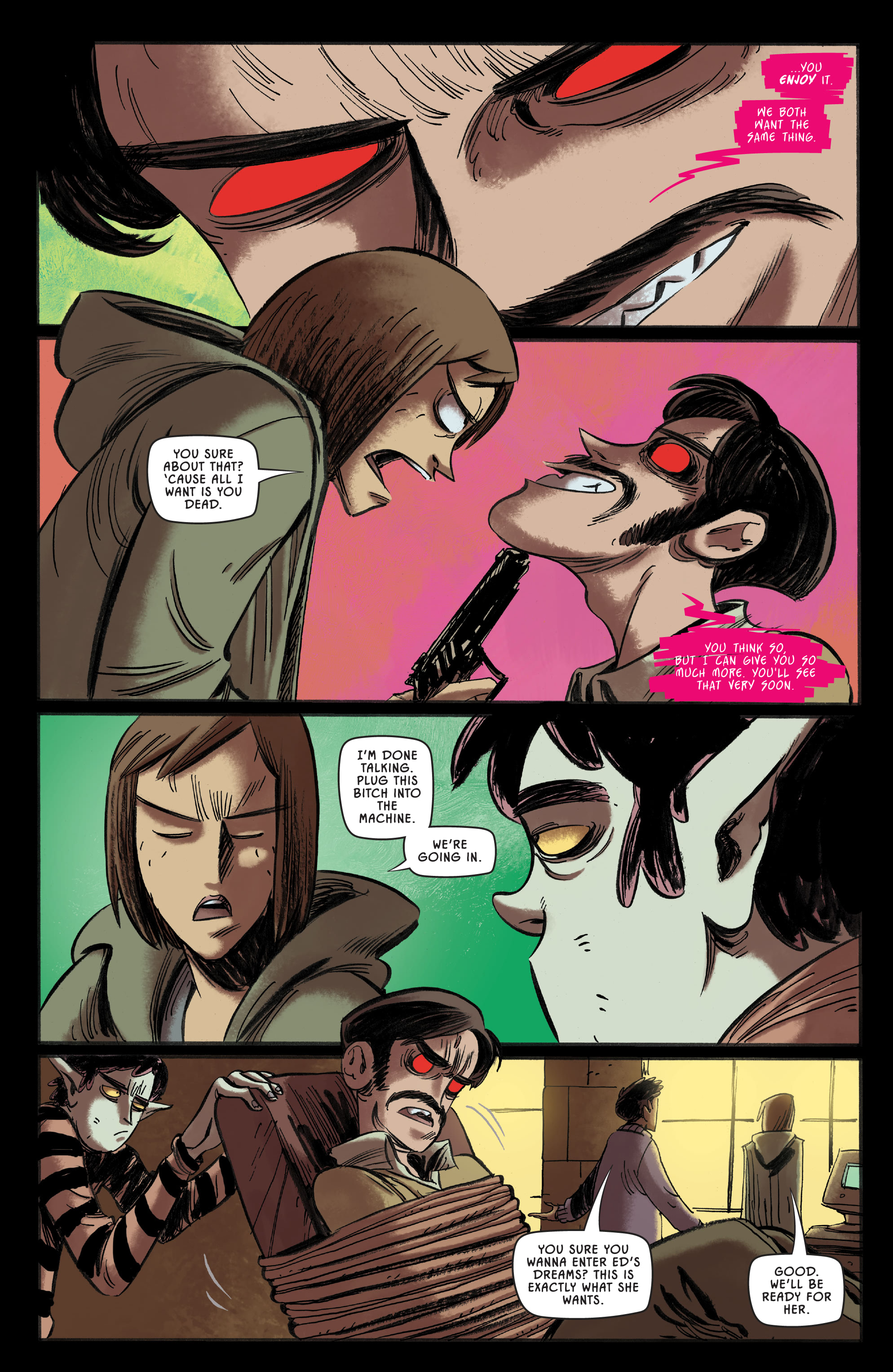 Slumber (2022-) issue 5 - Page 9