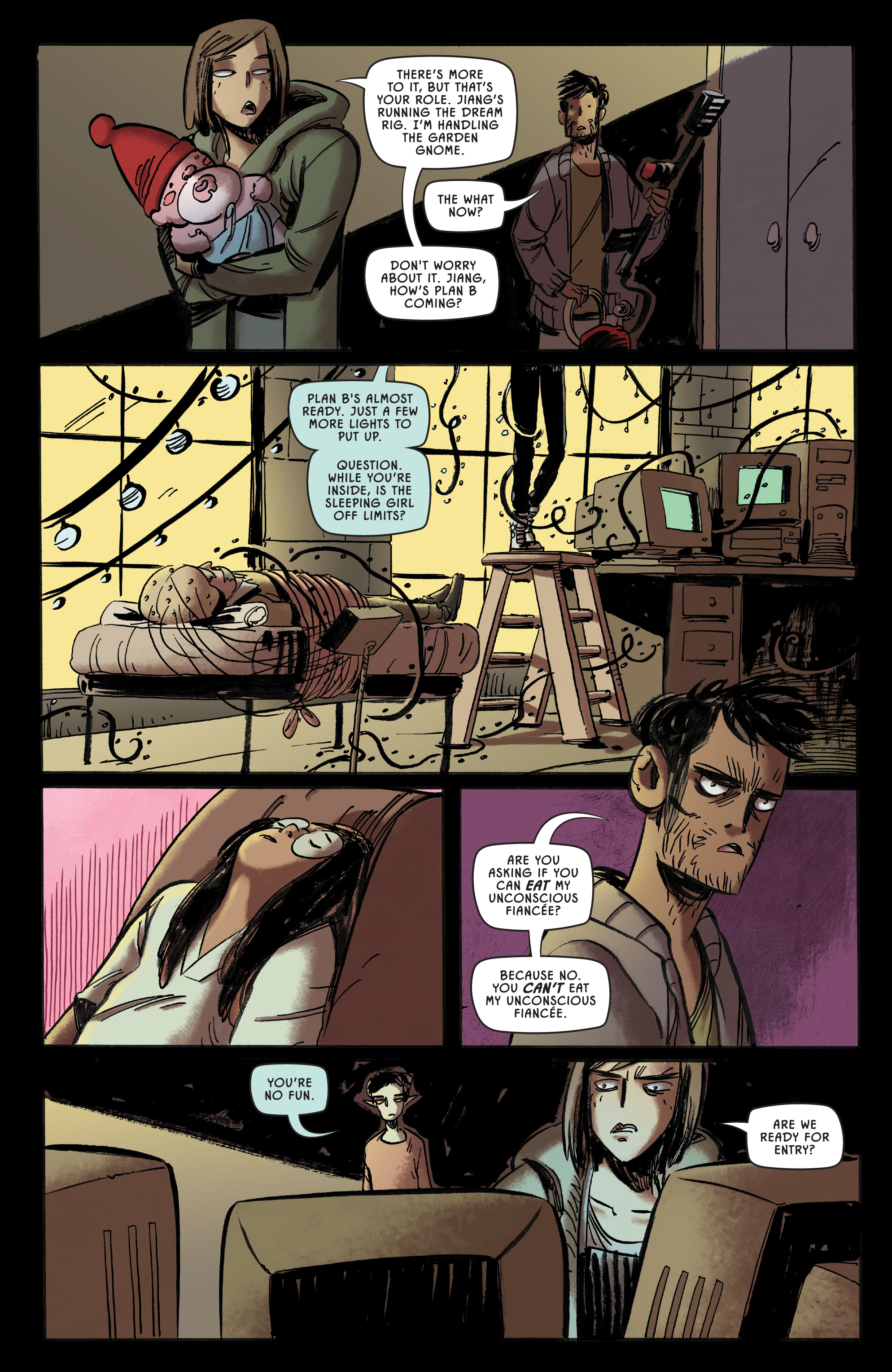 Slumber (2022-) issue 5 - Page 12