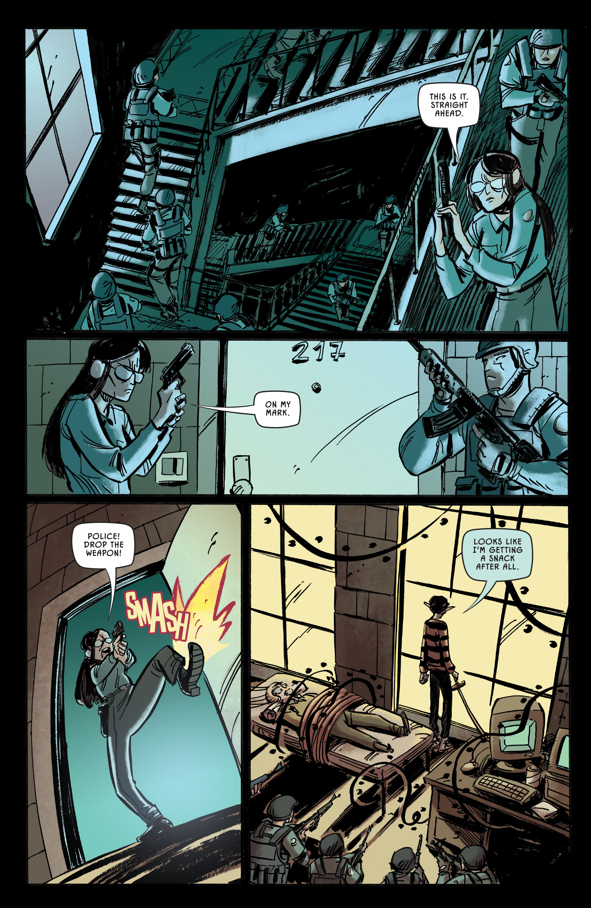 Slumber (2022-) issue 5 - Page 20