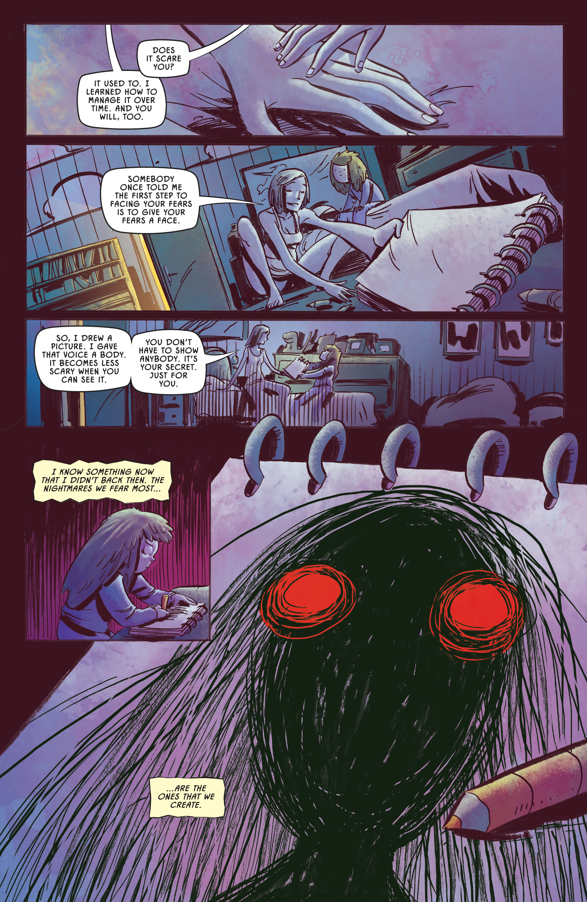 Slumber (2022-) issue 6 - Page 5