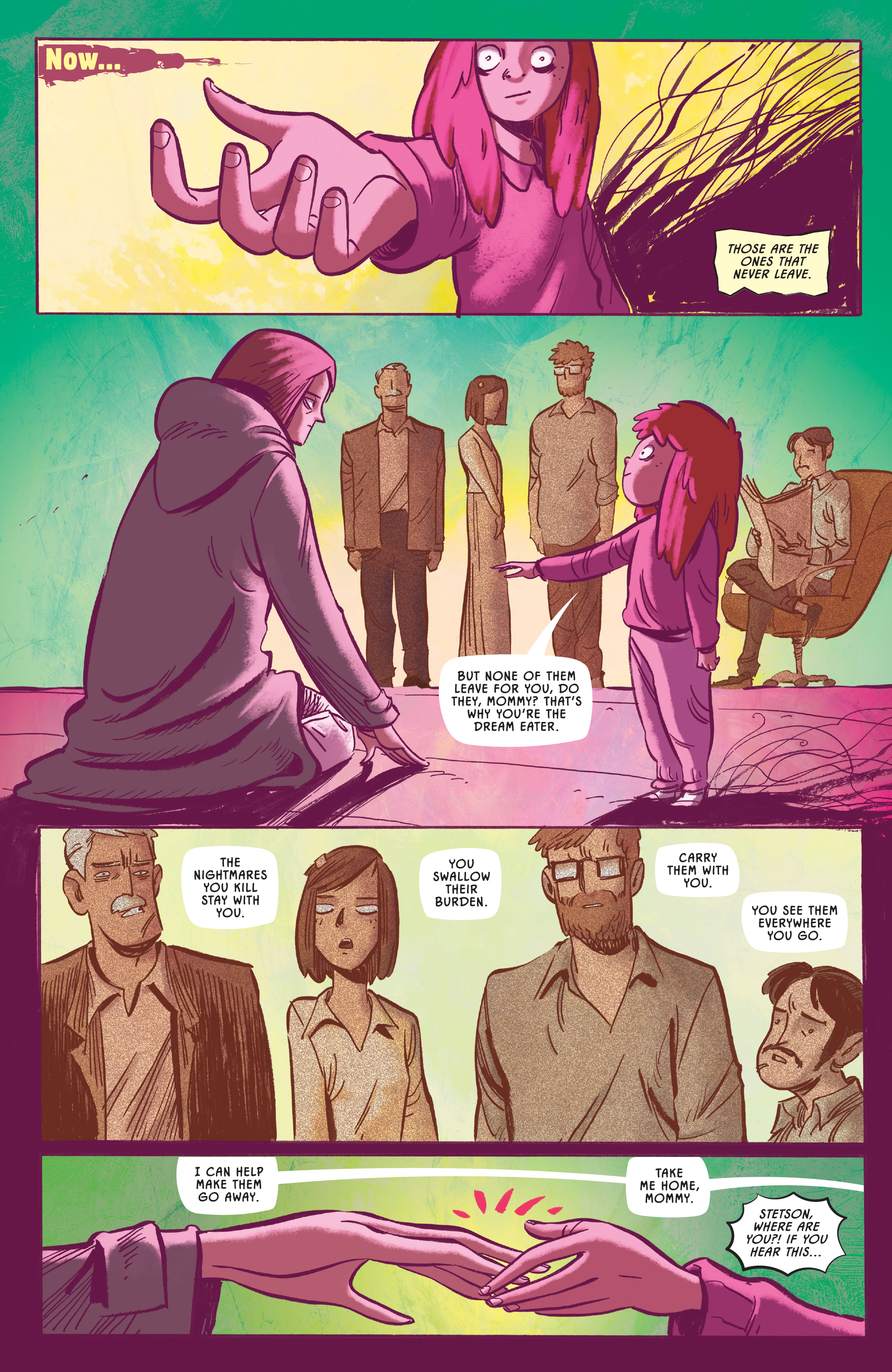 Slumber (2022-) issue 6 - Page 6