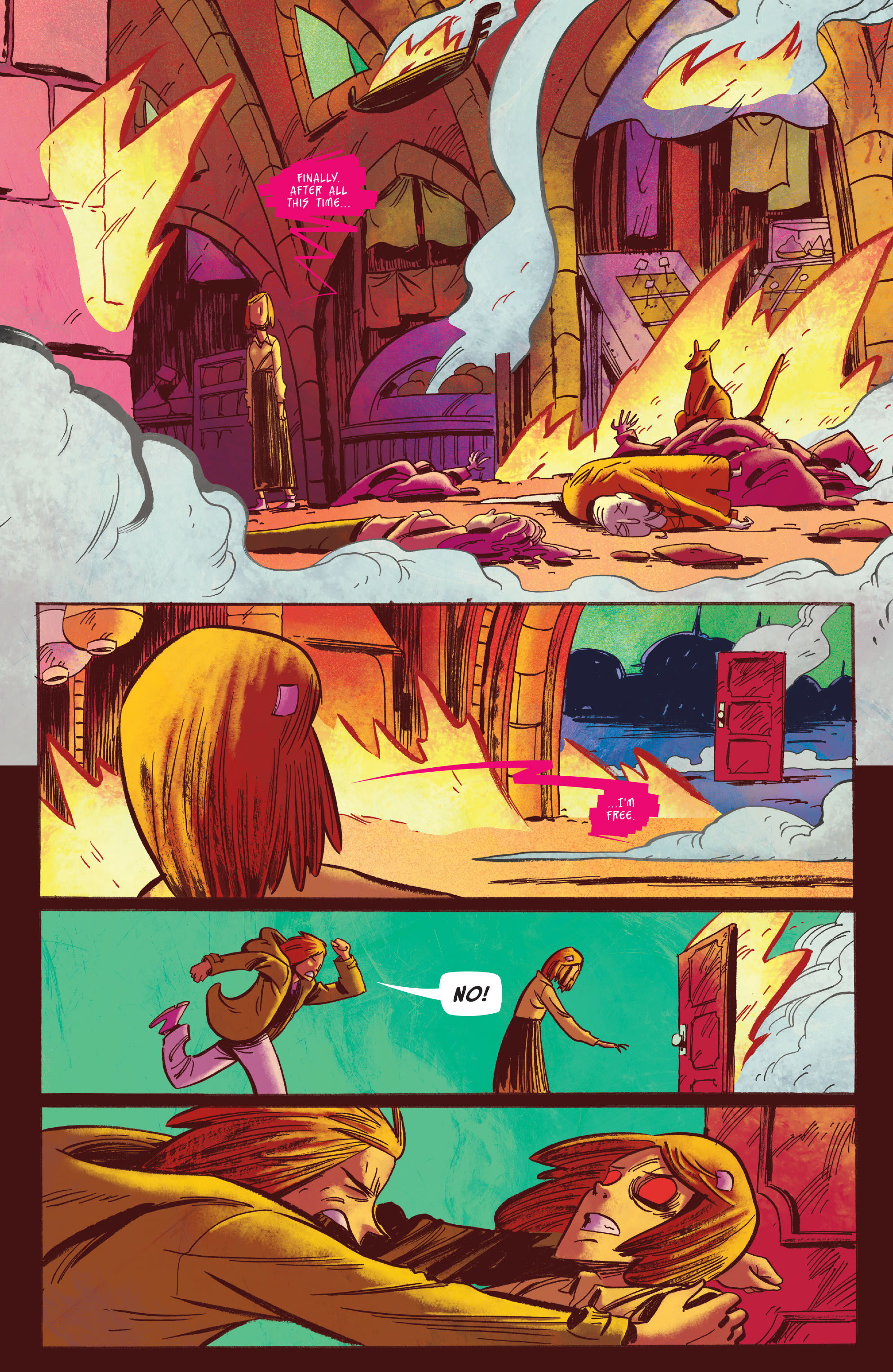 Slumber (2022-) issue 6 - Page 23